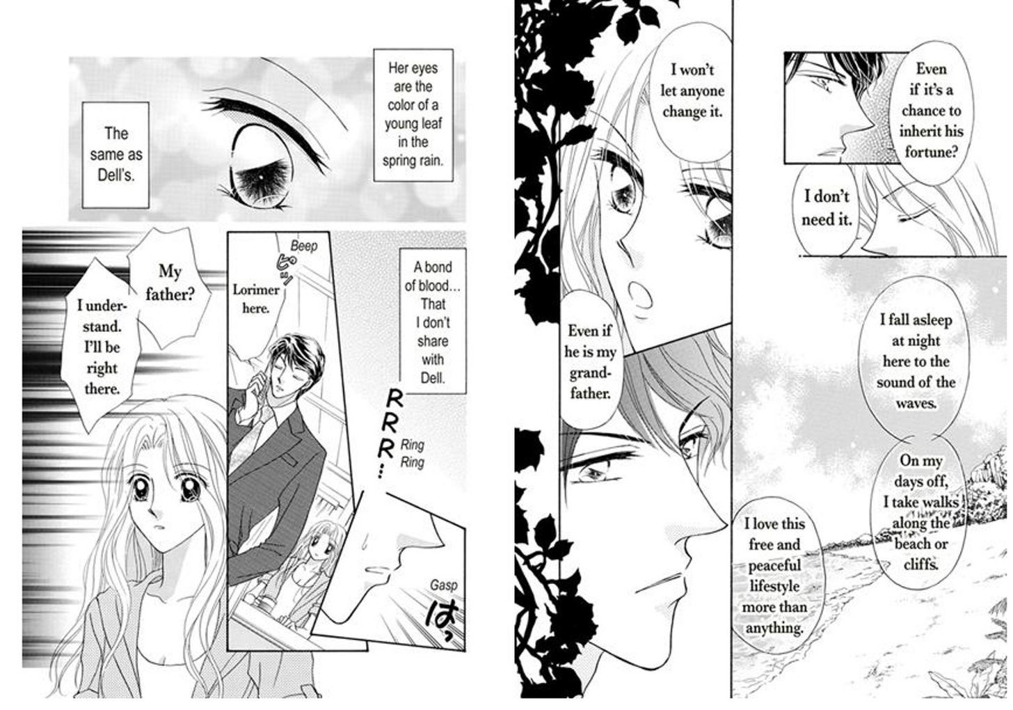 Lavender Wa Kiken Na Kaori Chapter 1 #10