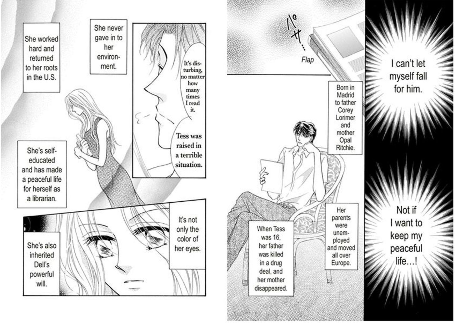 Lavender Wa Kiken Na Kaori Chapter 1 #17