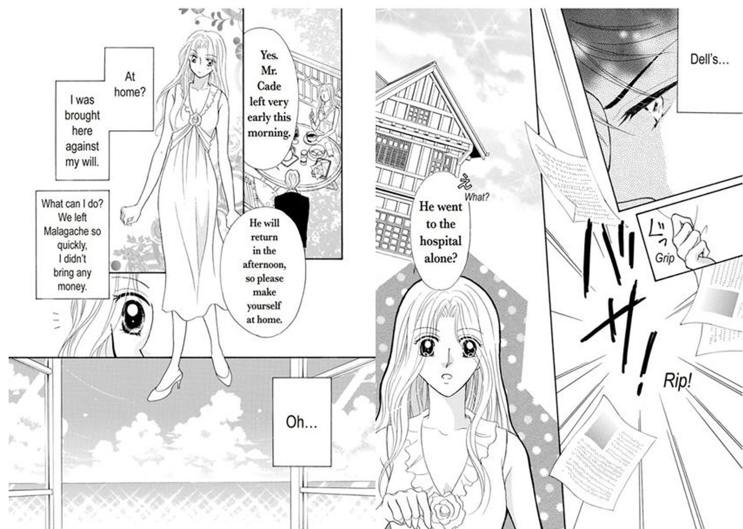 Lavender Wa Kiken Na Kaori Chapter 1 #18