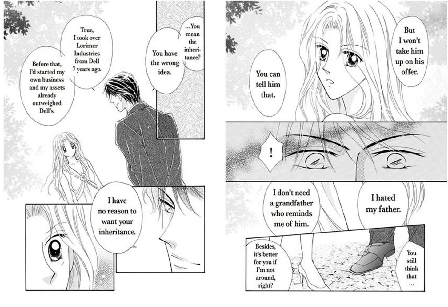 Lavender Wa Kiken Na Kaori Chapter 1 #25
