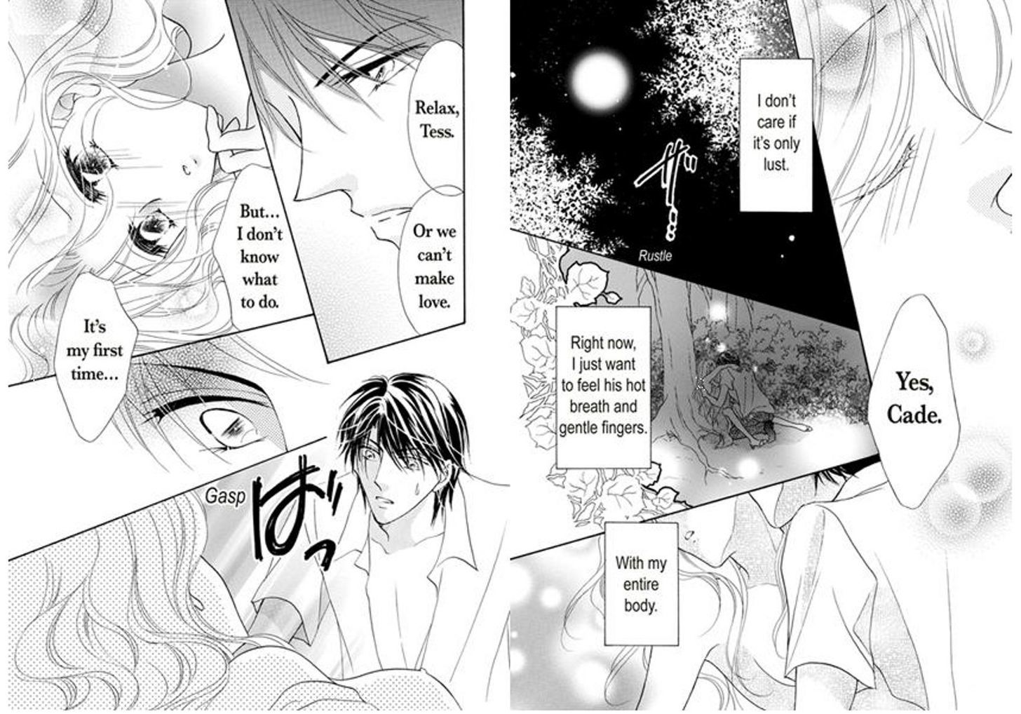 Lavender Wa Kiken Na Kaori Chapter 1 #36