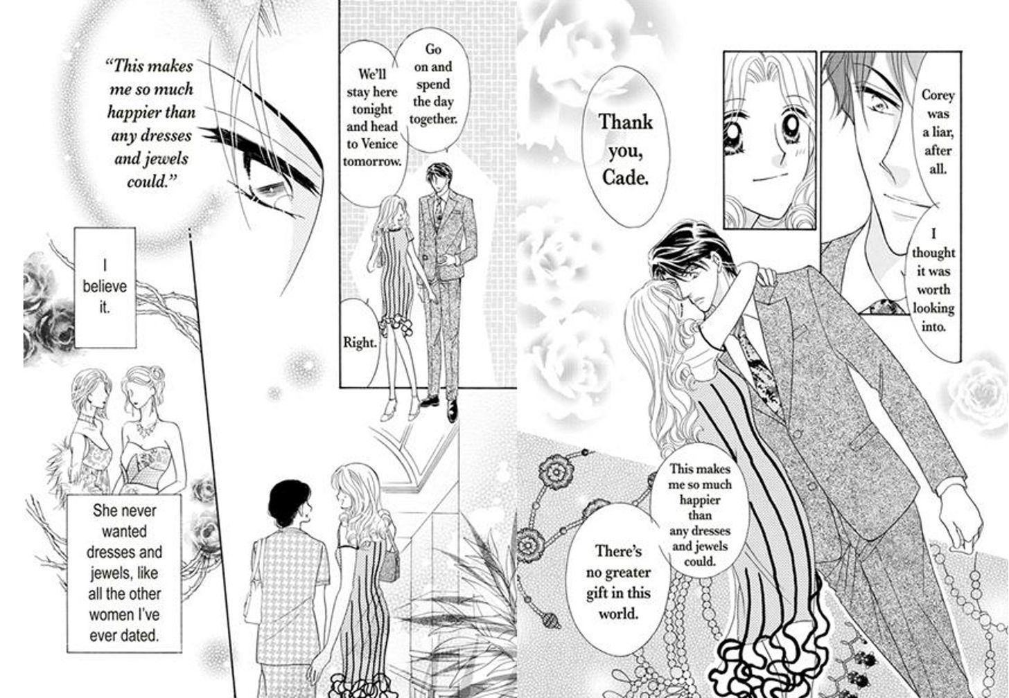 Lavender Wa Kiken Na Kaori Chapter 1 #41