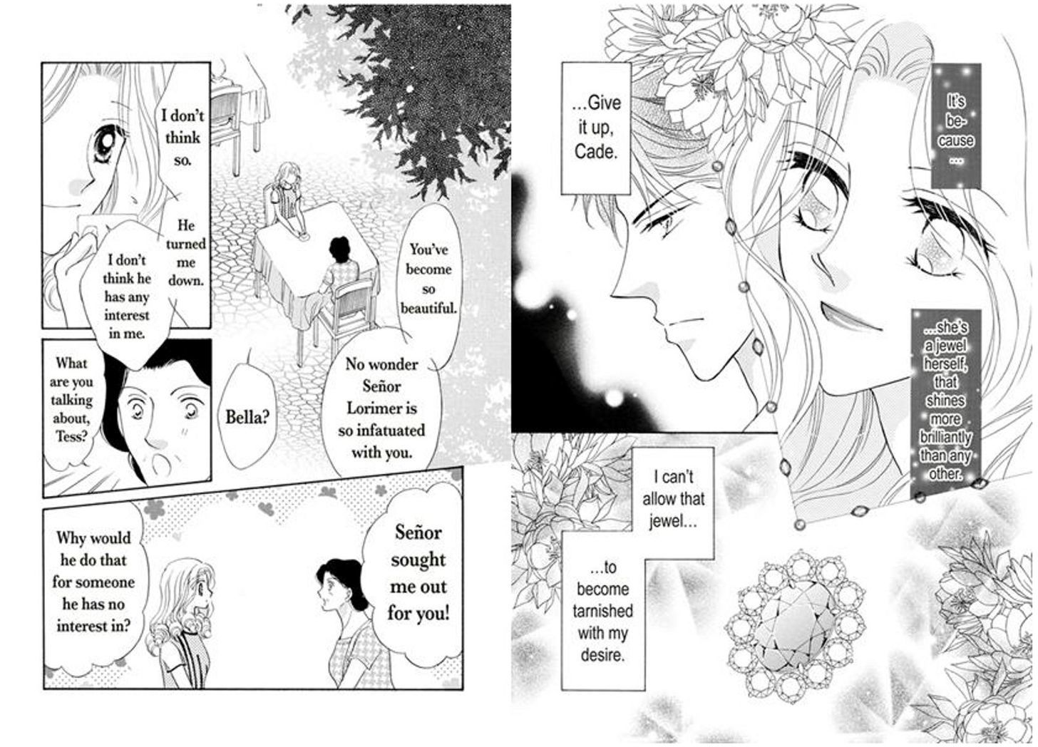 Lavender Wa Kiken Na Kaori Chapter 1 #42