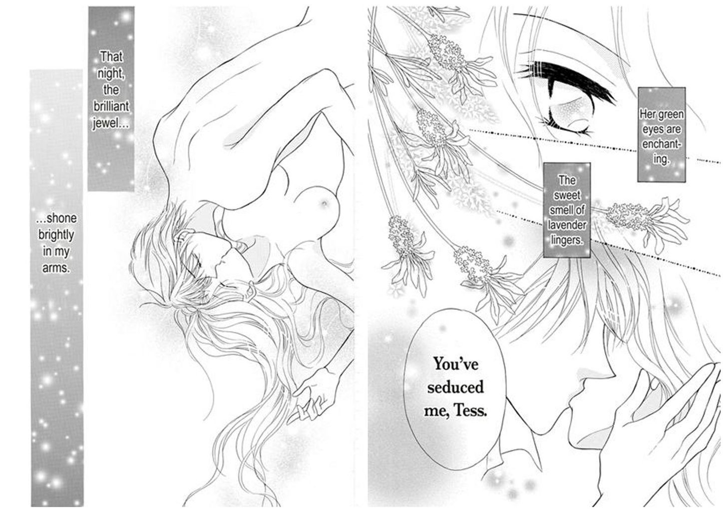 Lavender Wa Kiken Na Kaori Chapter 1 #45
