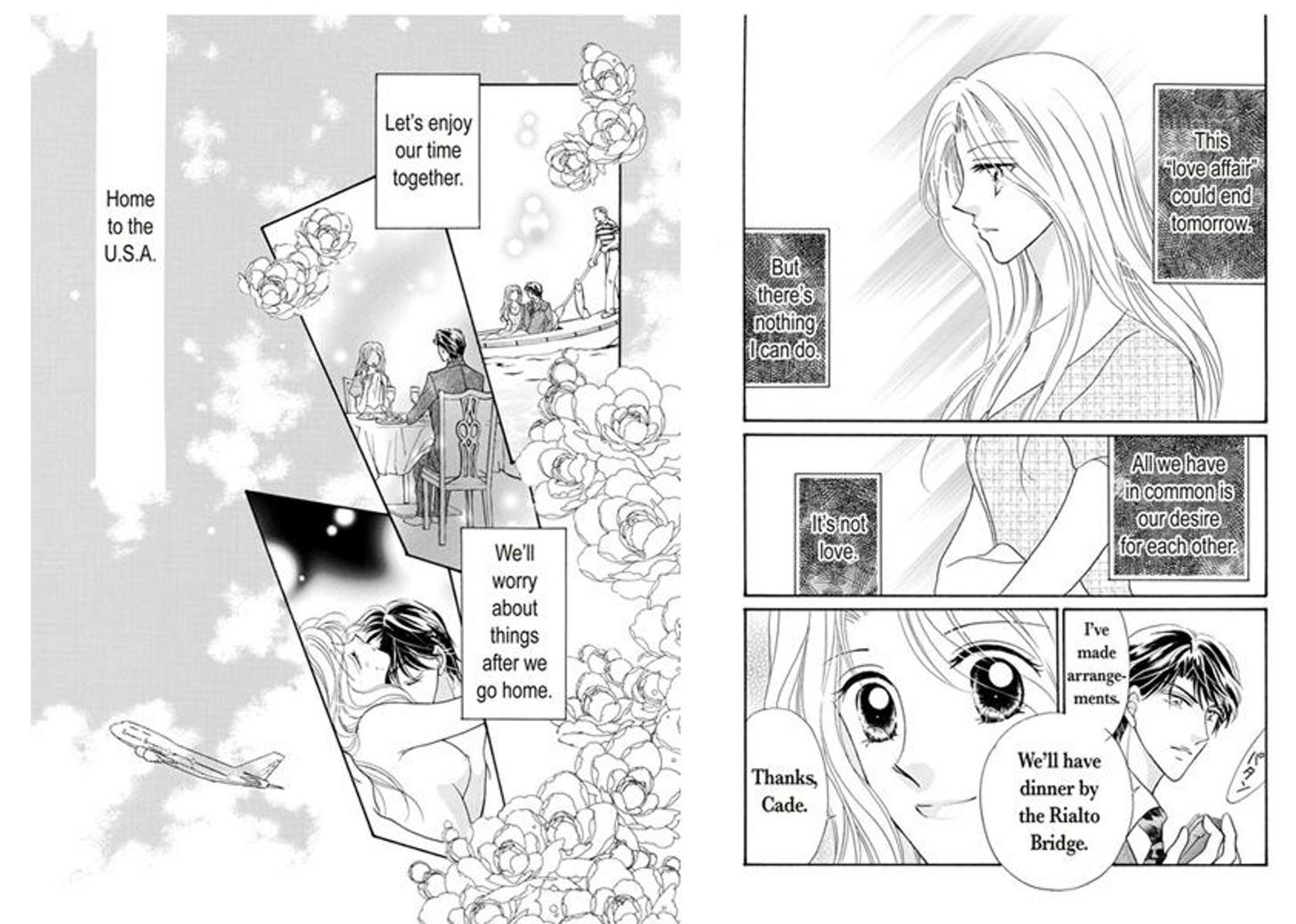Lavender Wa Kiken Na Kaori Chapter 1 #47