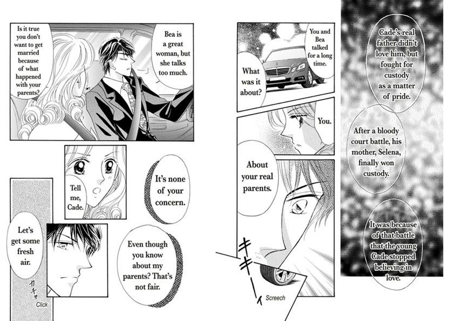 Lavender Wa Kiken Na Kaori Chapter 1 #52