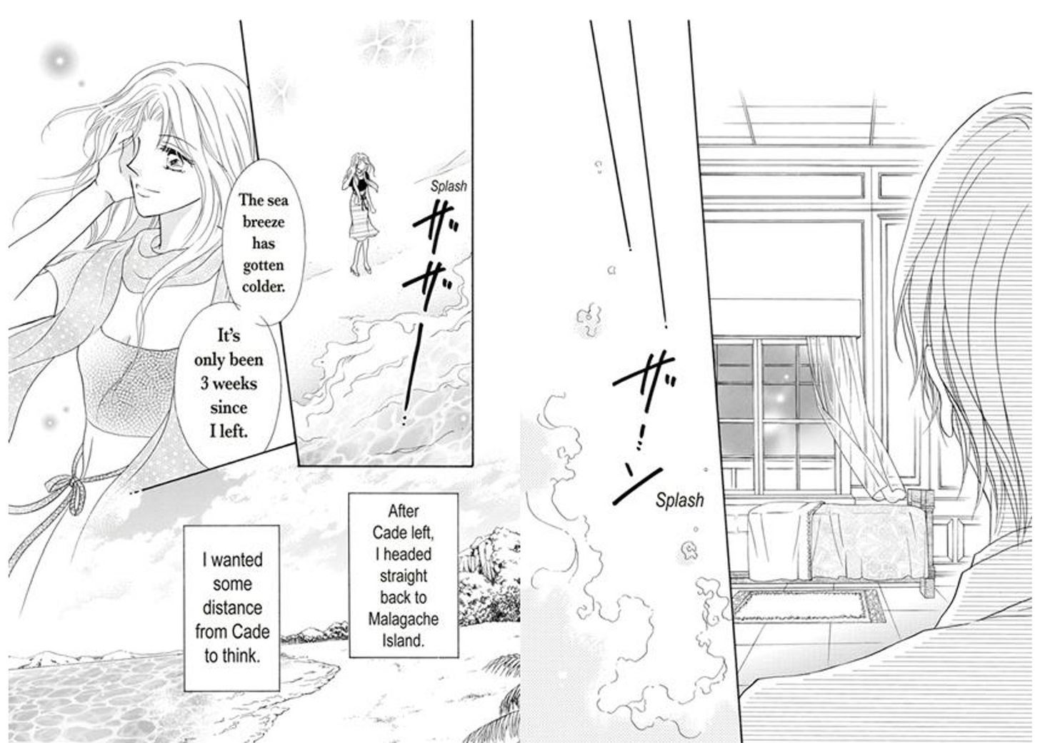 Lavender Wa Kiken Na Kaori Chapter 1 #61