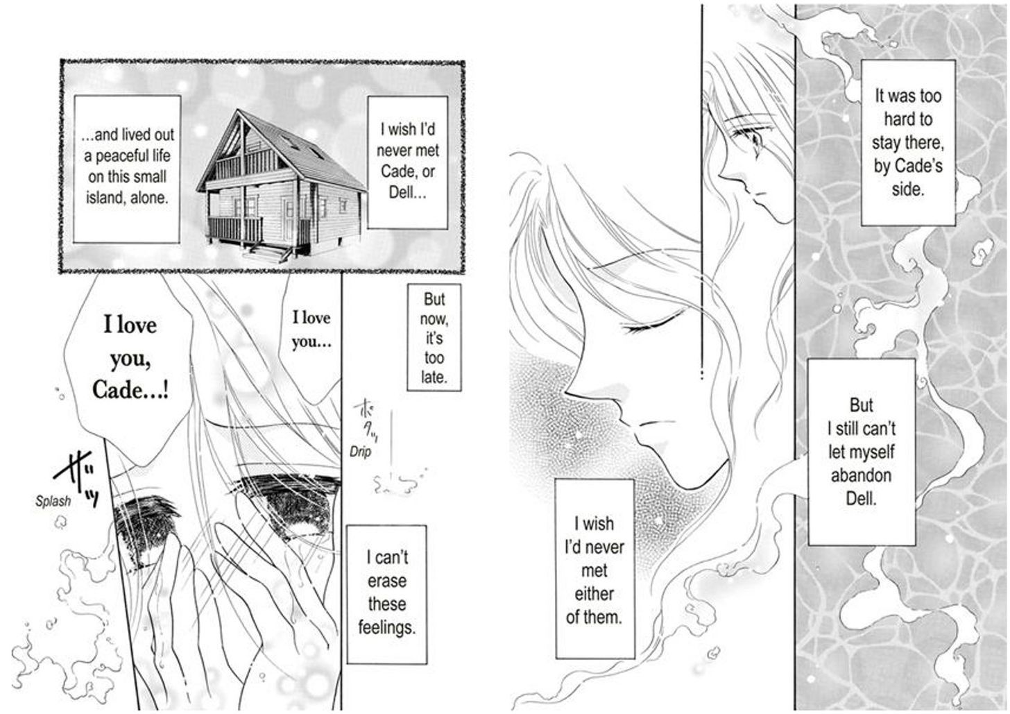 Lavender Wa Kiken Na Kaori Chapter 1 #62