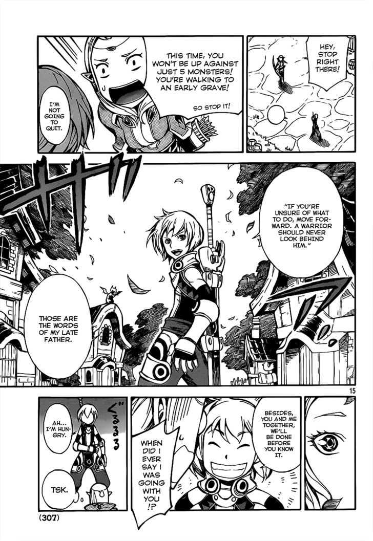 Dragon Nest: Shungeki No Sedo Chapter 1 #16