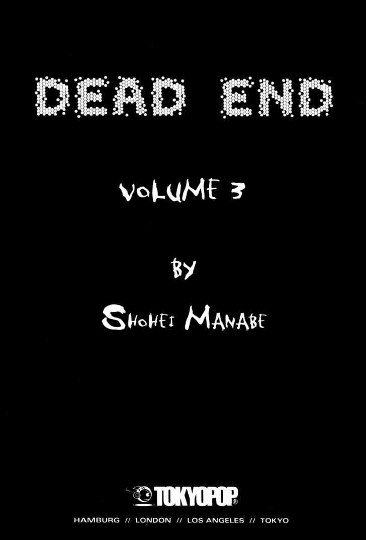 Dead End Chapter 11 #3