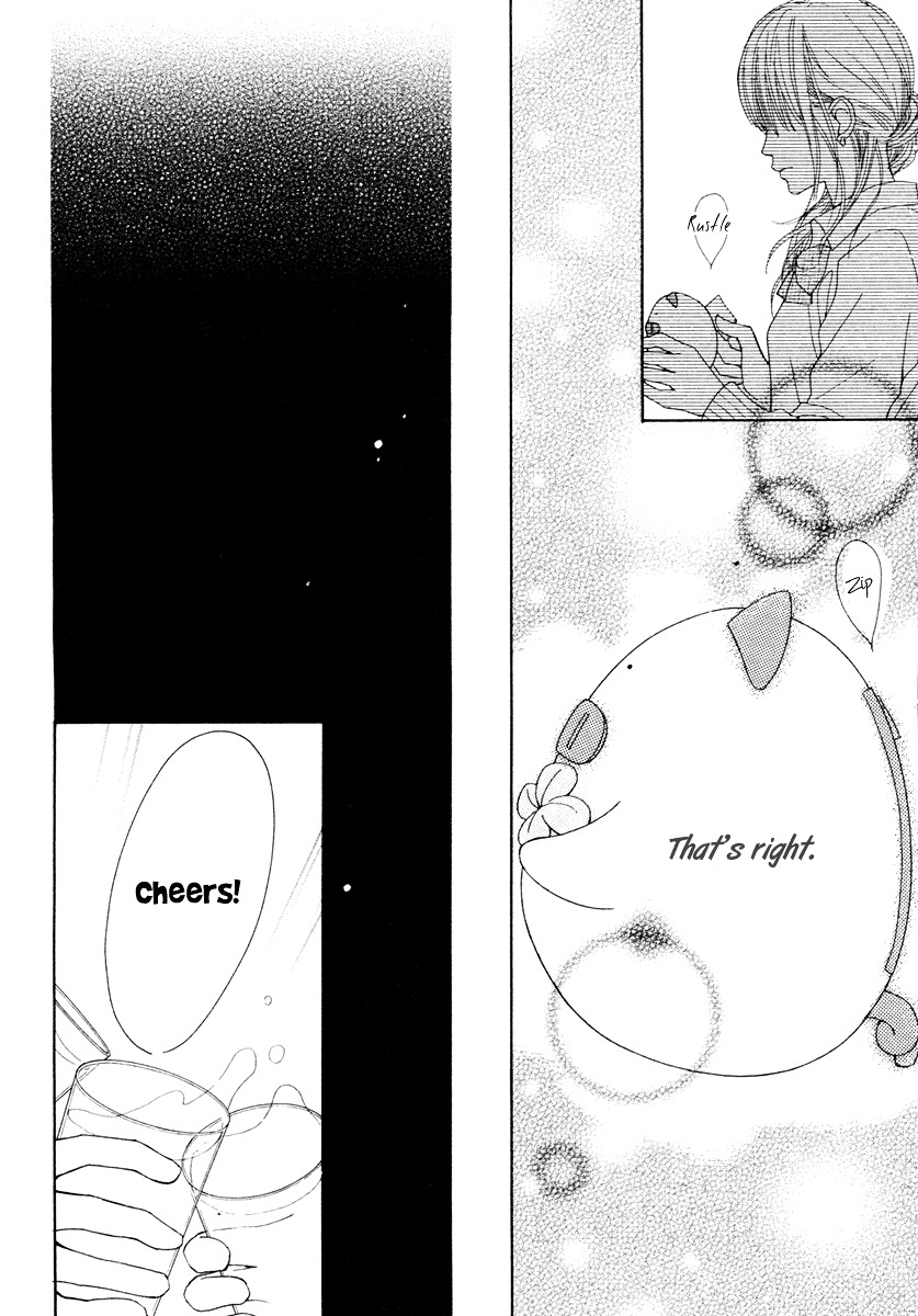 Dokusen Happiness Chapter 4 #33