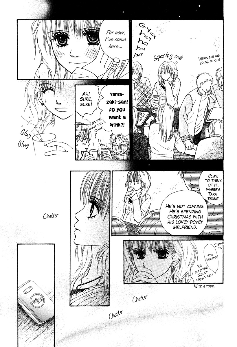 Dokusen Happiness Chapter 4 #34