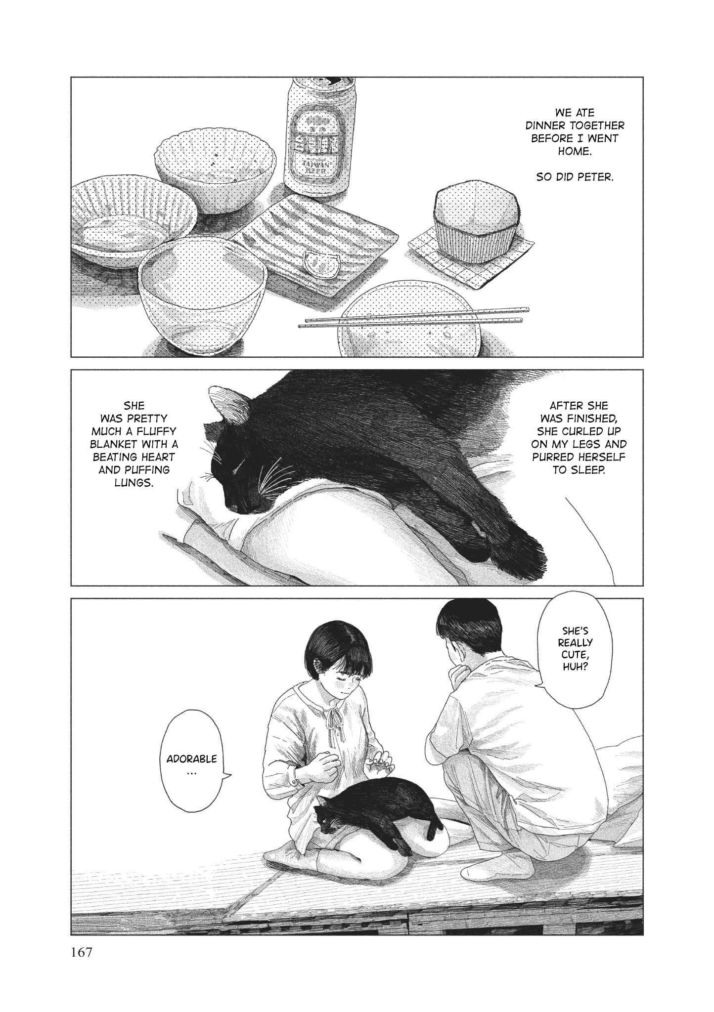Midori No Uta Chapter 4 #36