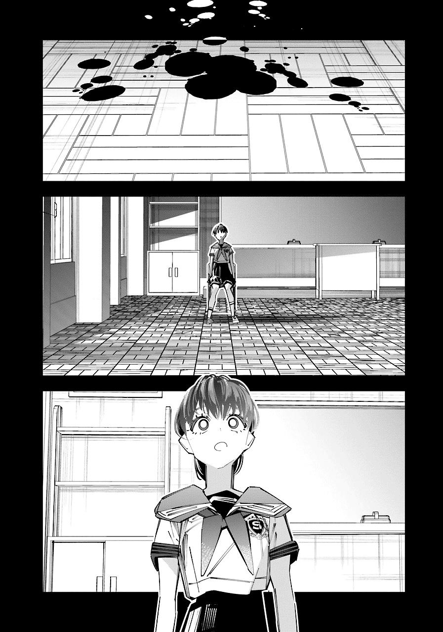 I Reincarnated As The Little Sister Of A Death Game Manga's Murder Mastermind And Failed Chapter 15 #10