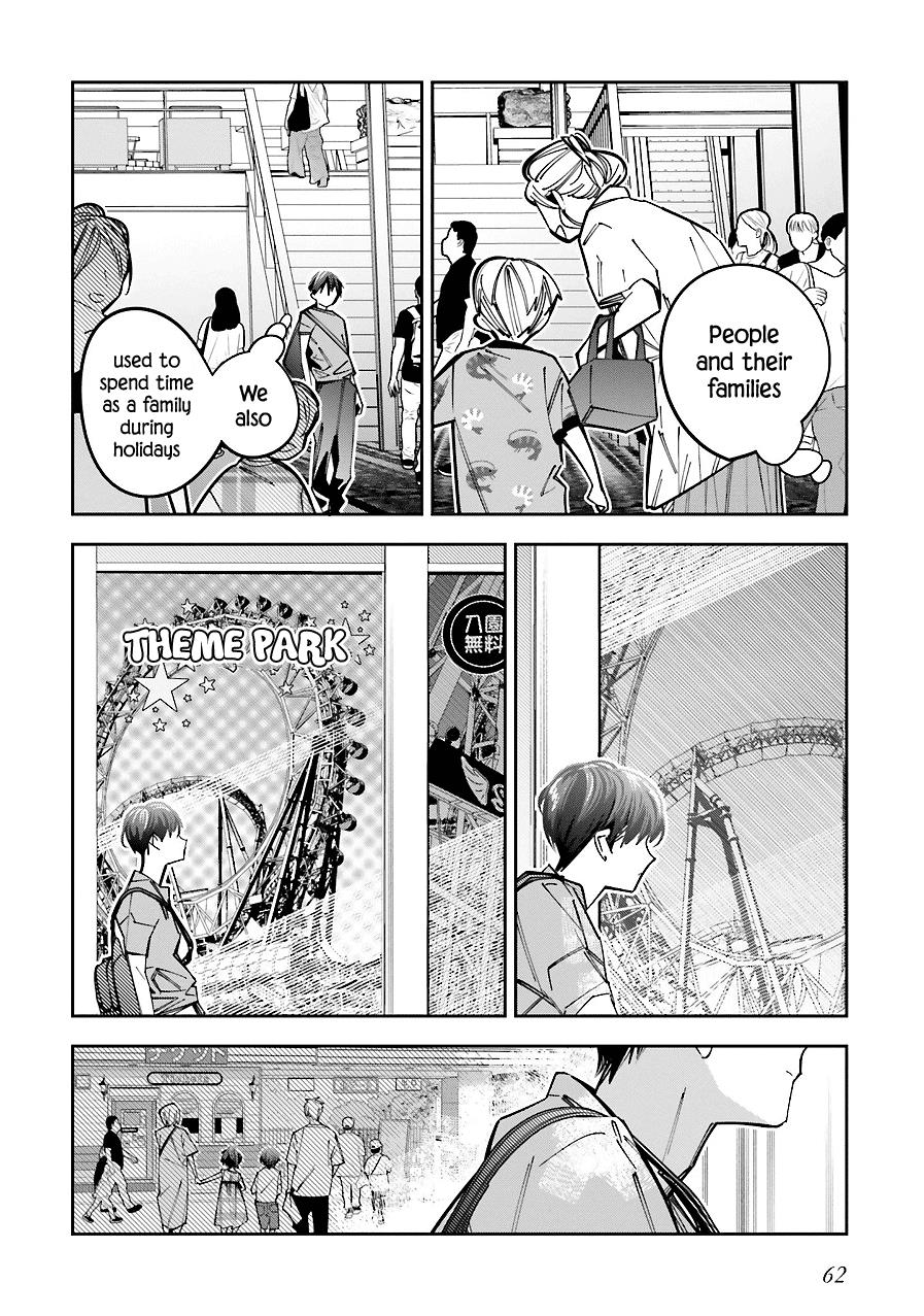 I Reincarnated As The Little Sister Of A Death Game Manga's Murder Mastermind And Failed Chapter 15 #26