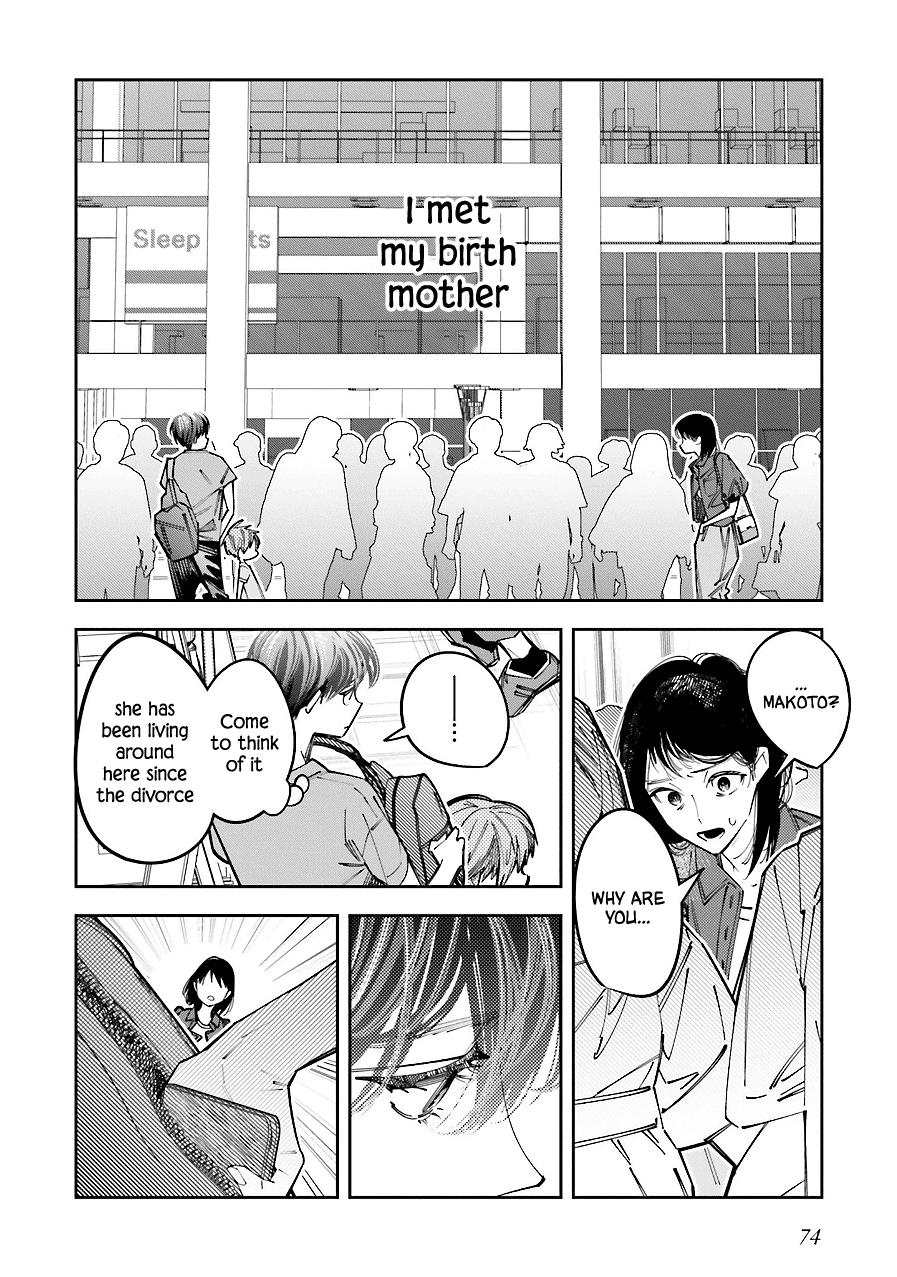 I Reincarnated As The Little Sister Of A Death Game Manga's Murder Mastermind And Failed Chapter 16 #5