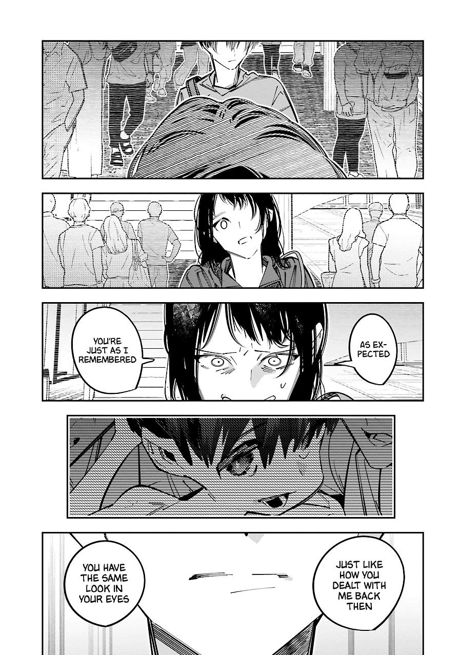 I Reincarnated As The Little Sister Of A Death Game Manga's Murder Mastermind And Failed Chapter 16 #12