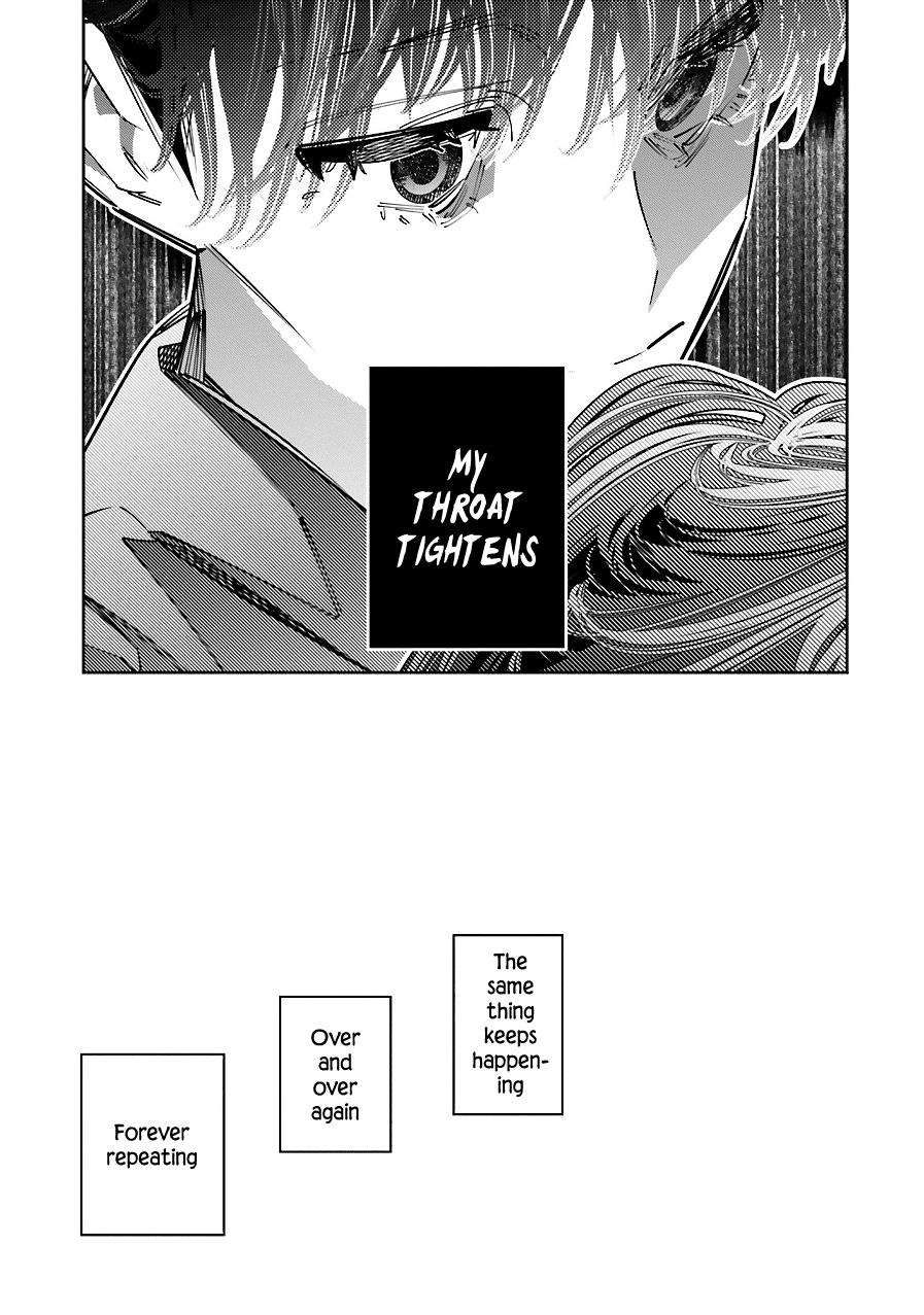 I Reincarnated As The Little Sister Of A Death Game Manga's Murder Mastermind And Failed Chapter 16.5 #15