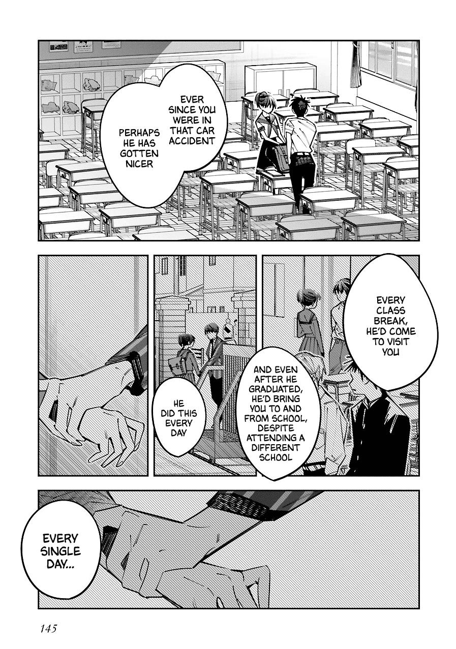 I Reincarnated As The Little Sister Of A Death Game Manga's Murder Mastermind And Failed Chapter 17 #15