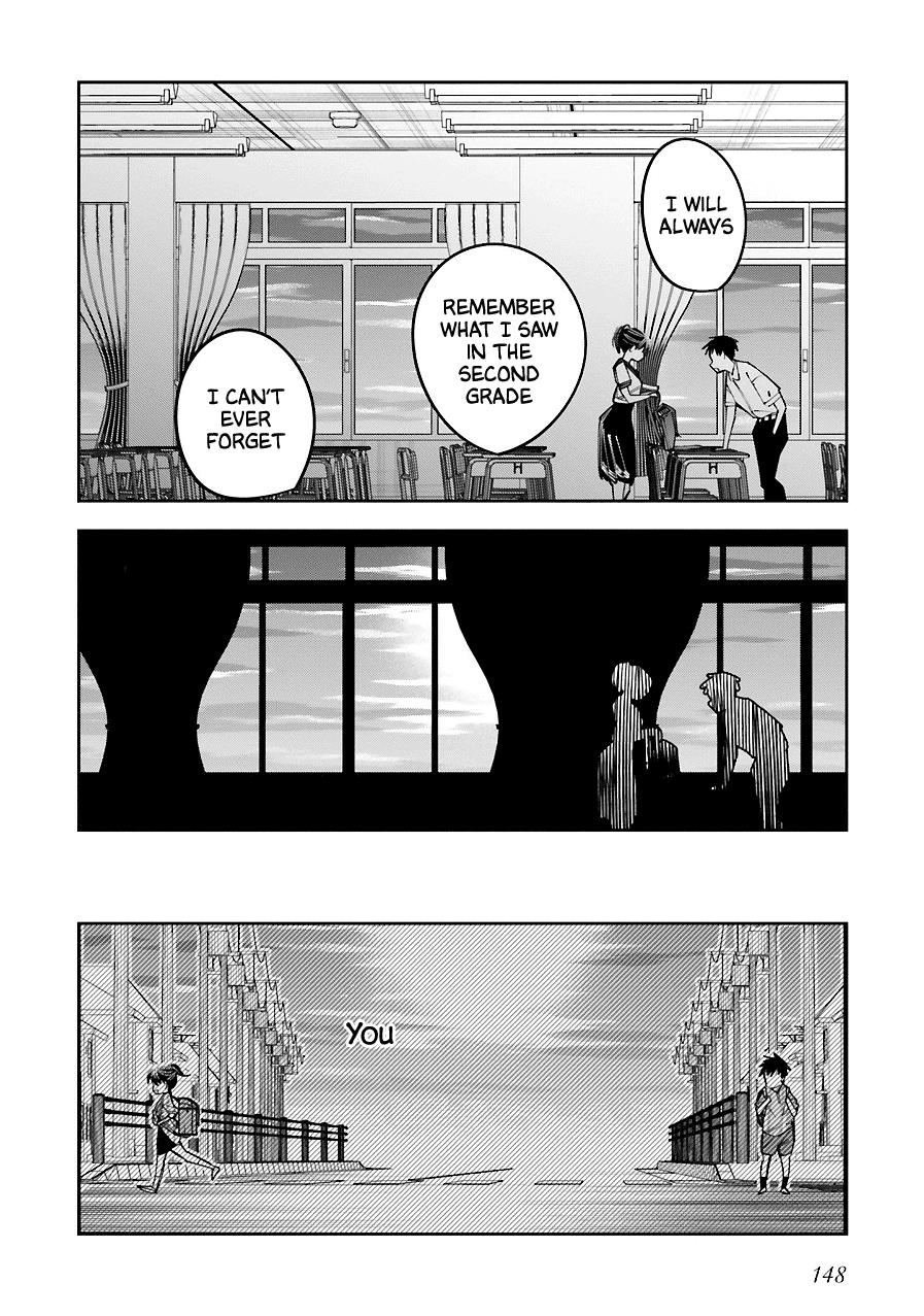 I Reincarnated As The Little Sister Of A Death Game Manga's Murder Mastermind And Failed Chapter 17 #18