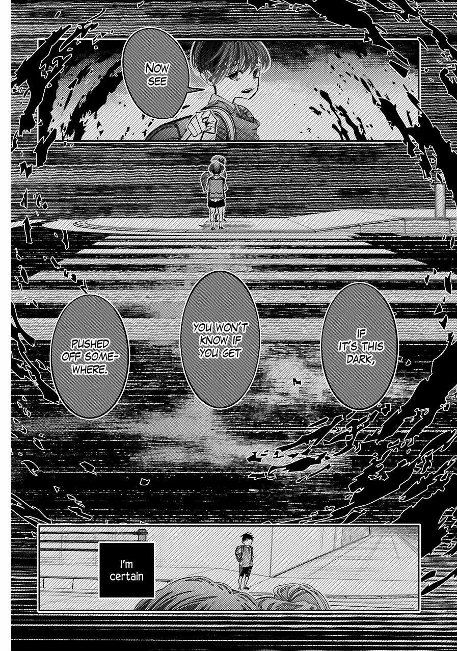 I Reincarnated As The Little Sister Of A Death Game Manga's Murder Mastermind And Failed Chapter 17 #20
