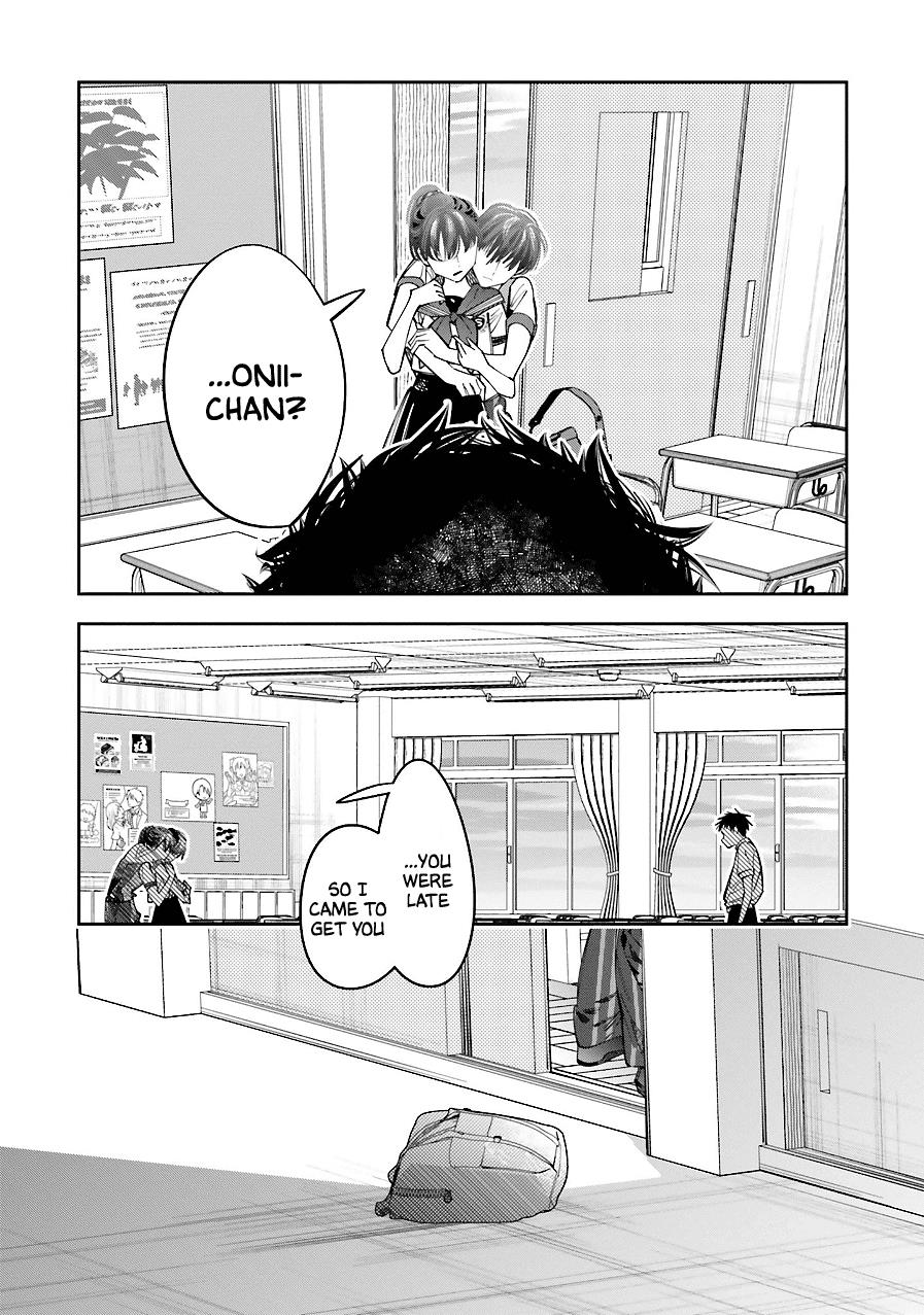 I Reincarnated As The Little Sister Of A Death Game Manga's Murder Mastermind And Failed Chapter 17 #27