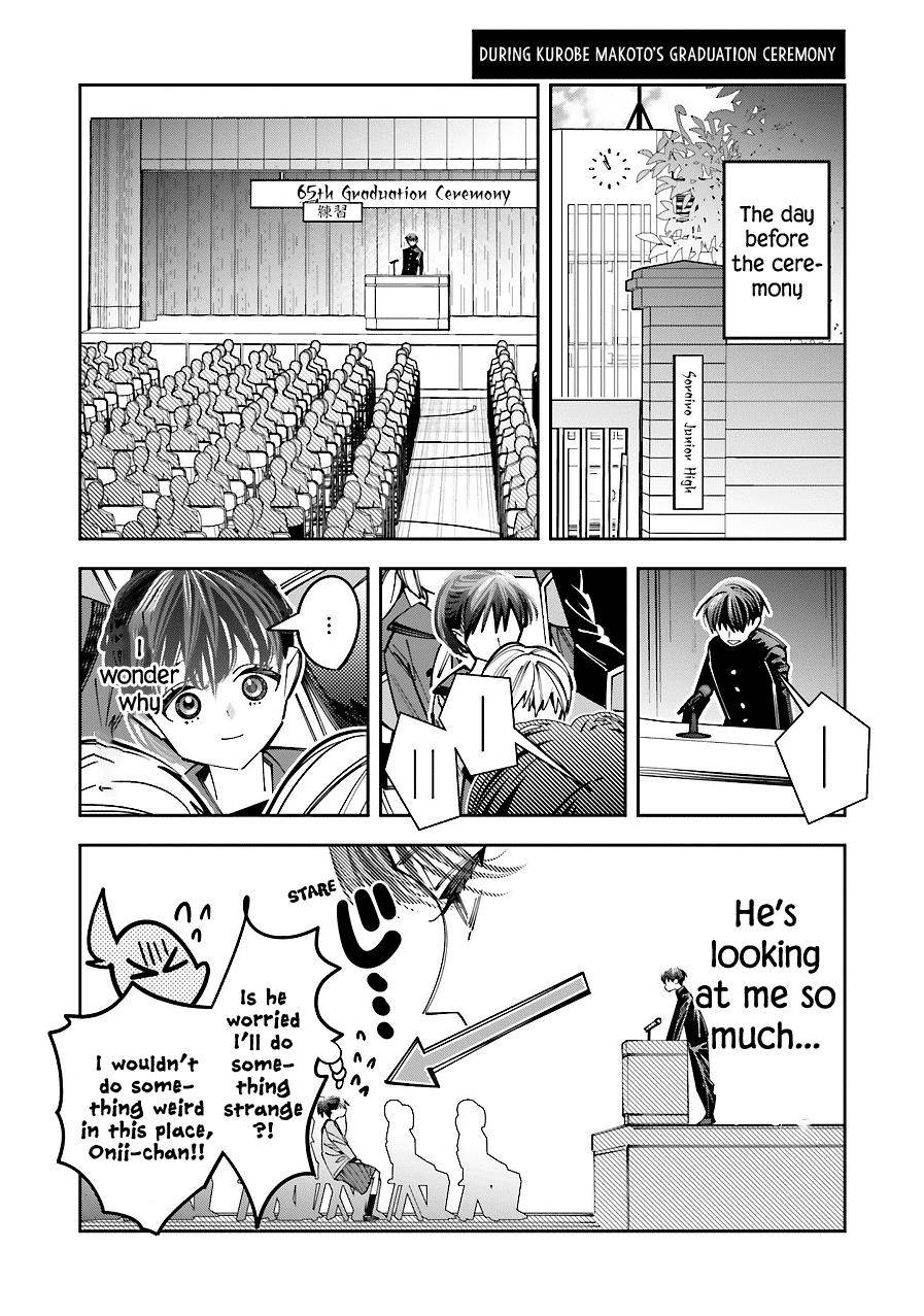 I Reincarnated As The Little Sister Of A Death Game Manga's Murder Mastermind And Failed Chapter 17 #31