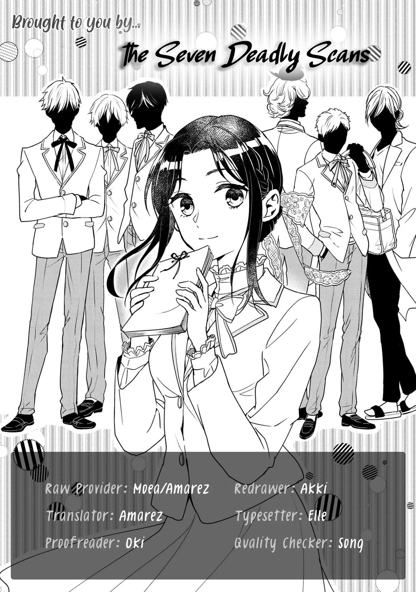 Reiko's Style: Despite Being Mistaken For A Rich Villainess, She's Actually Just Penniless Chapter 4 #35