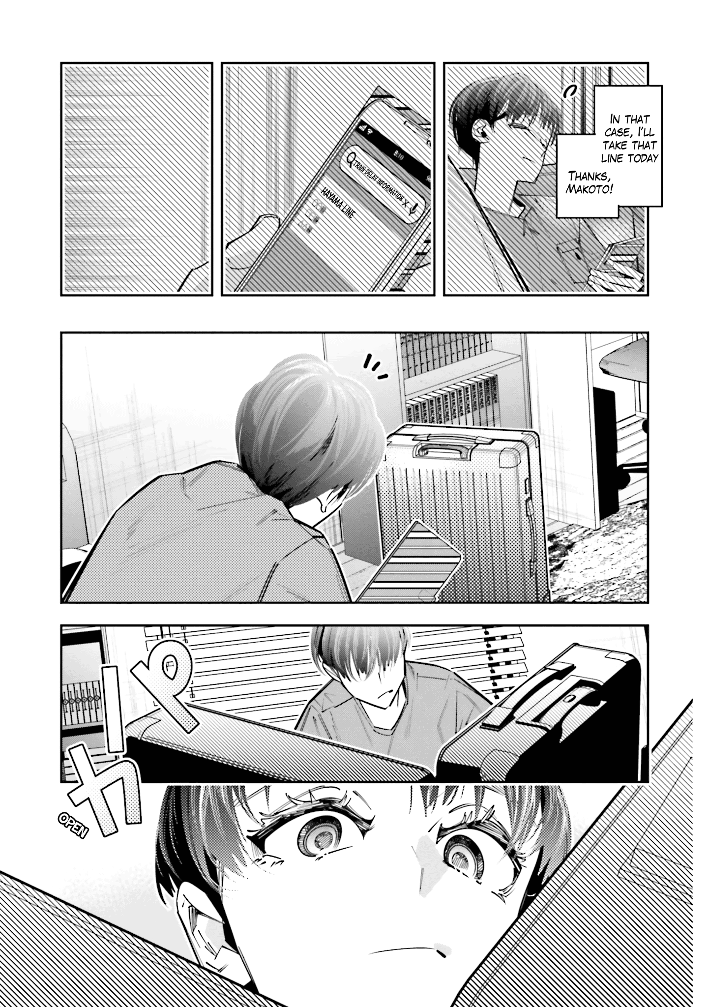 I Reincarnated As The Little Sister Of A Death Game Manga's Murder Mastermind And Failed Chapter 12 #21