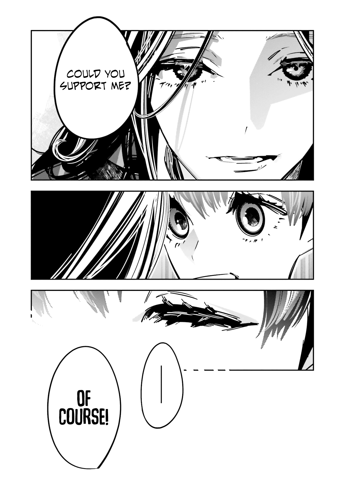 I Reincarnated As The Little Sister Of A Death Game Manga's Murder Mastermind And Failed Chapter 10 #9