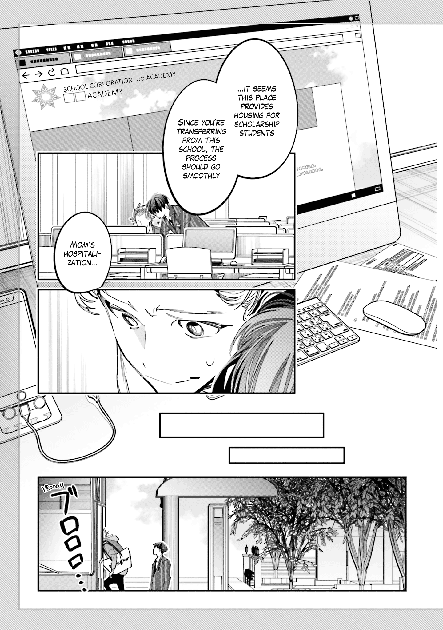 I Reincarnated As The Little Sister Of A Death Game Manga's Murder Mastermind And Failed Chapter 11 #23