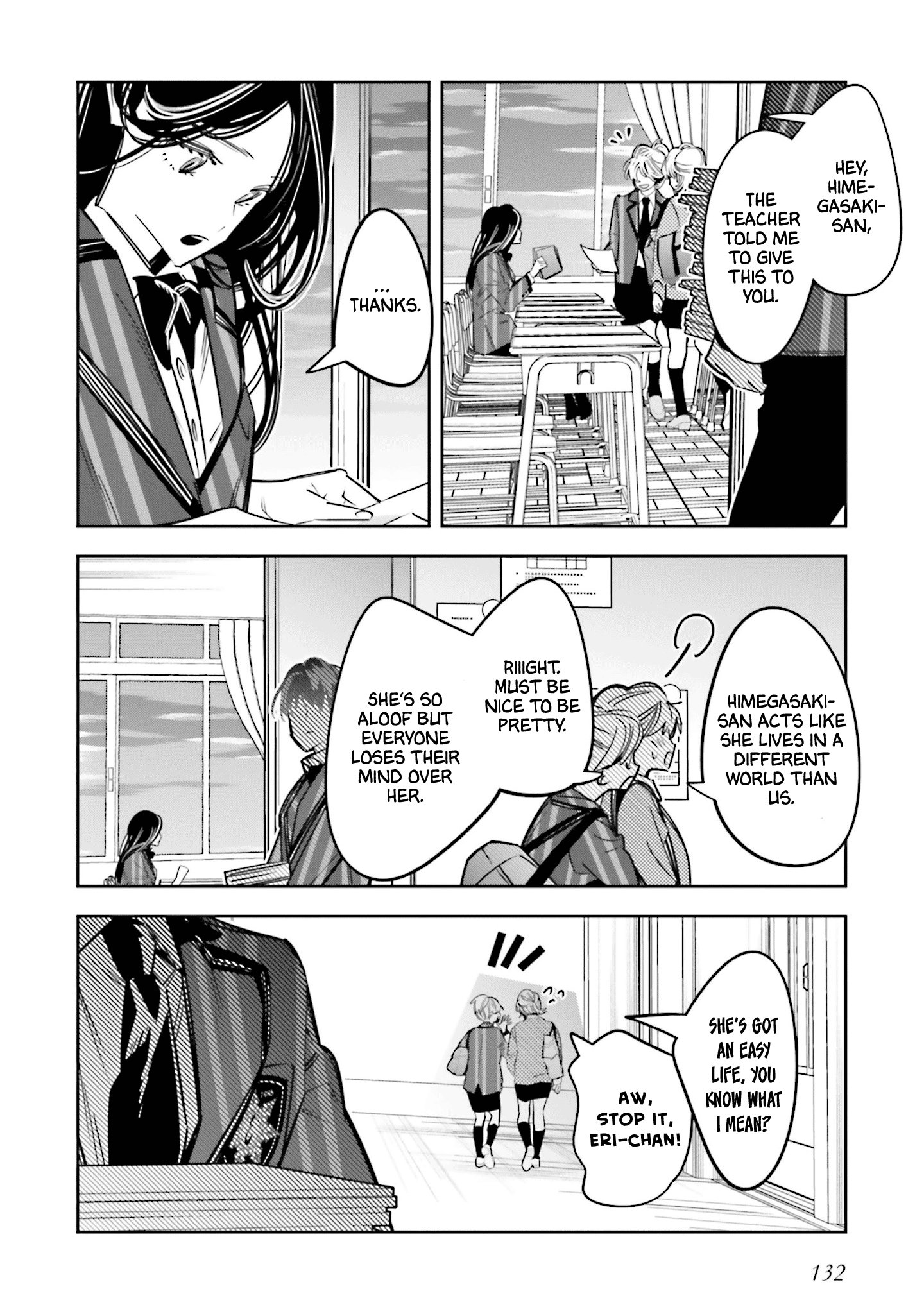 I Reincarnated As The Little Sister Of A Death Game Manga's Murder Mastermind And Failed Chapter 9 #14