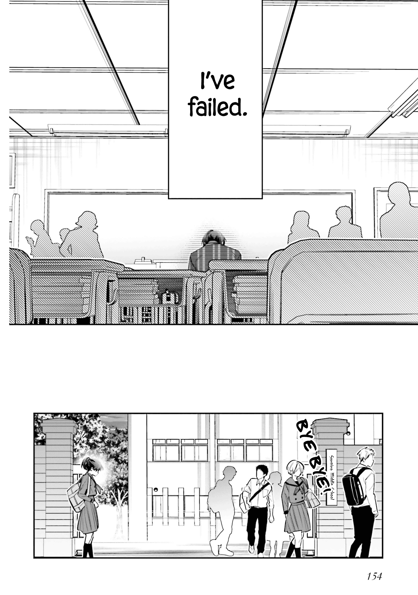 I Reincarnated As The Little Sister Of A Death Game Manga's Murder Mastermind And Failed Chapter 9 #34