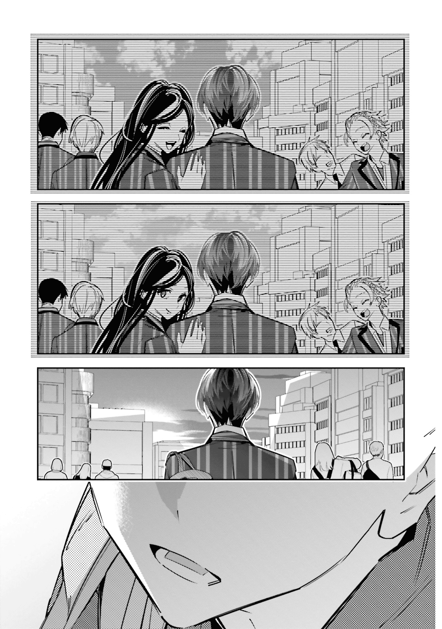 I Reincarnated As The Little Sister Of A Death Game Manga's Murder Mastermind And Failed Chapter 9 #37