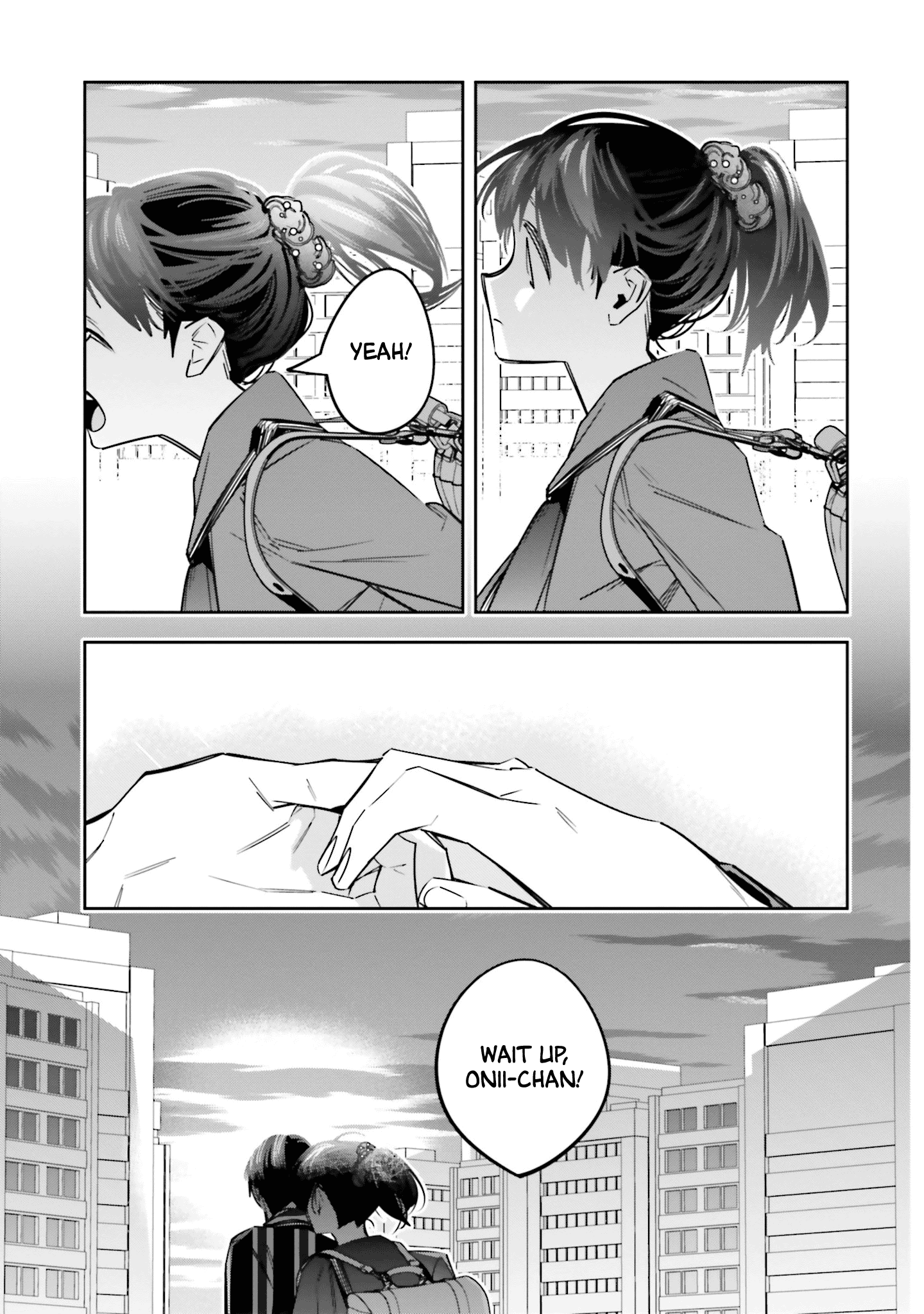 I Reincarnated As The Little Sister Of A Death Game Manga's Murder Mastermind And Failed Chapter 9 #39