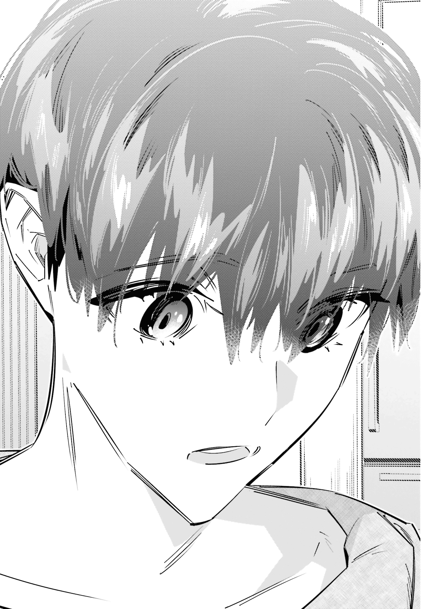 I Reincarnated As The Little Sister Of A Death Game Manga's Murder Mastermind And Failed Chapter 6 #27
