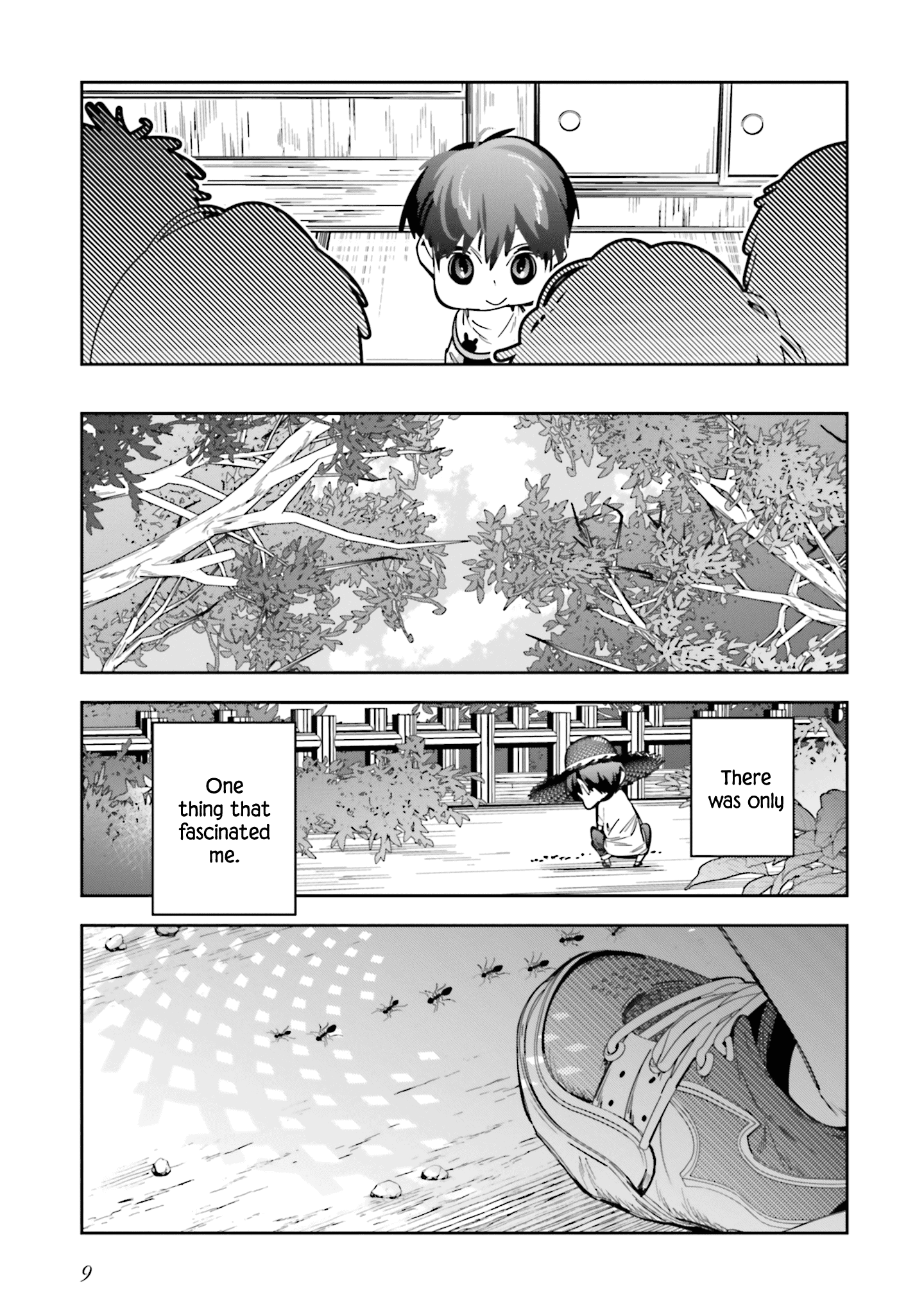 I Reincarnated As The Little Sister Of A Death Game Manga's Murder Mastermind And Failed Chapter 5 #10