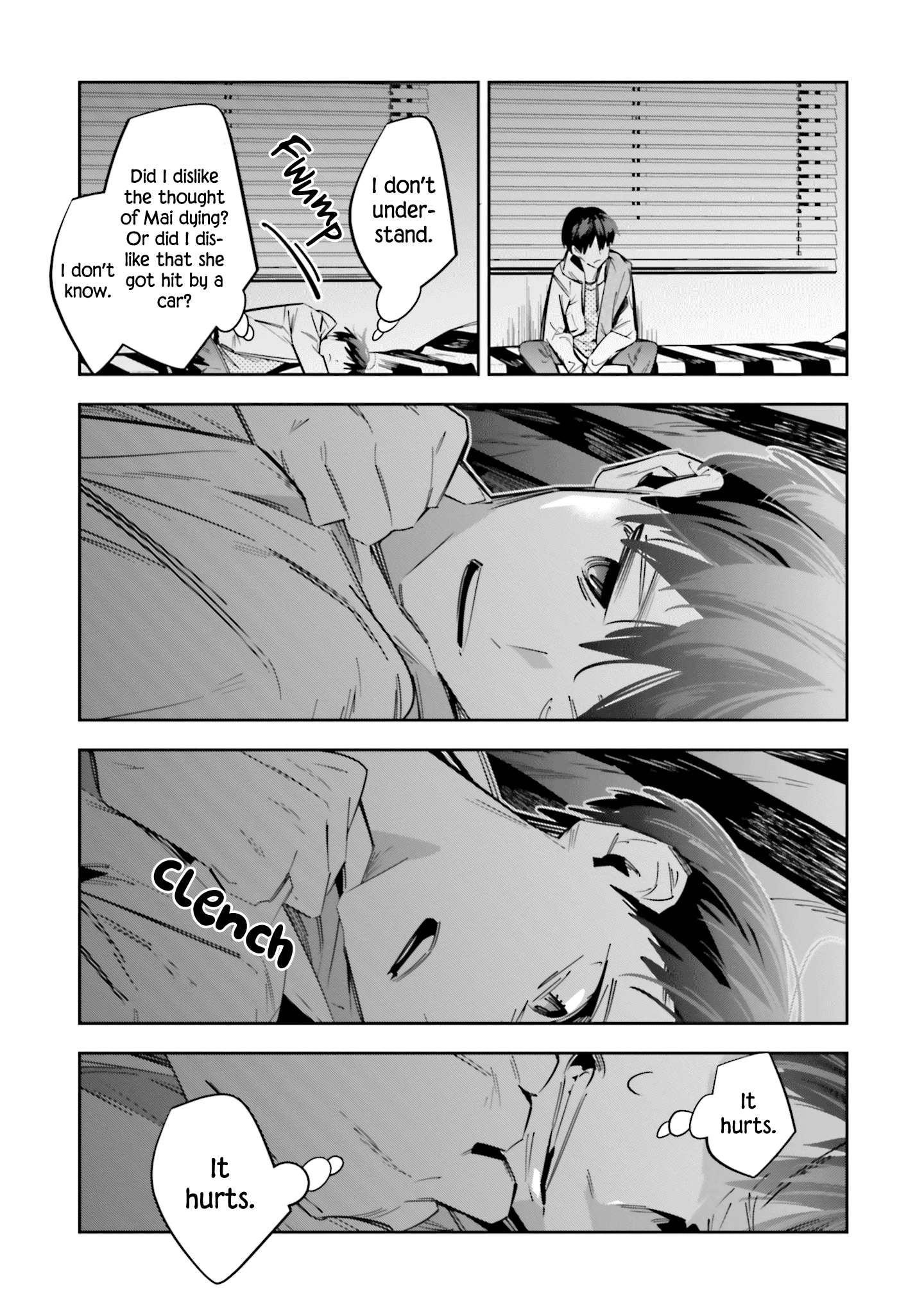 I Reincarnated As The Little Sister Of A Death Game Manga's Murder Mastermind And Failed Chapter 5 #32