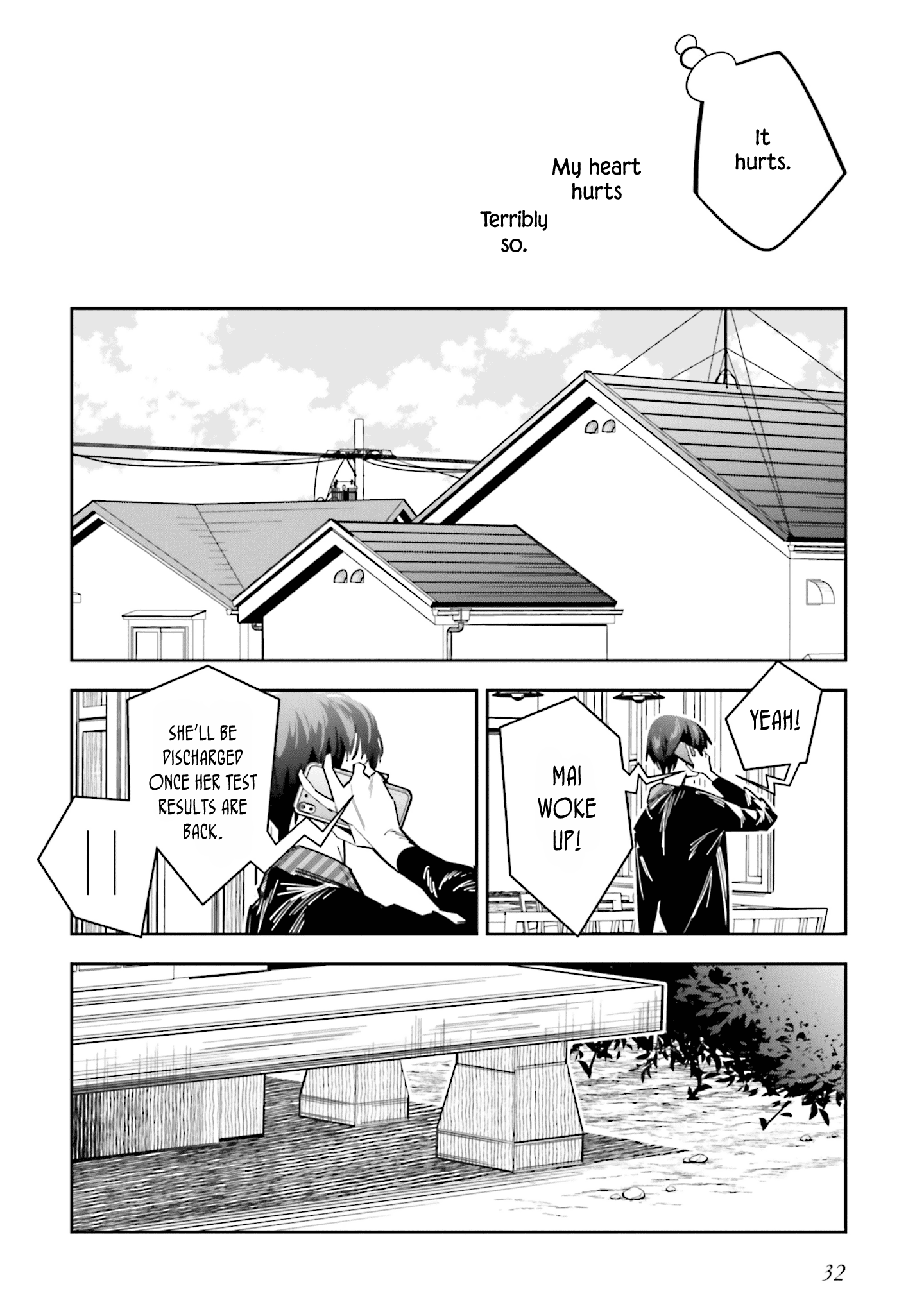 I Reincarnated As The Little Sister Of A Death Game Manga's Murder Mastermind And Failed Chapter 5 #33