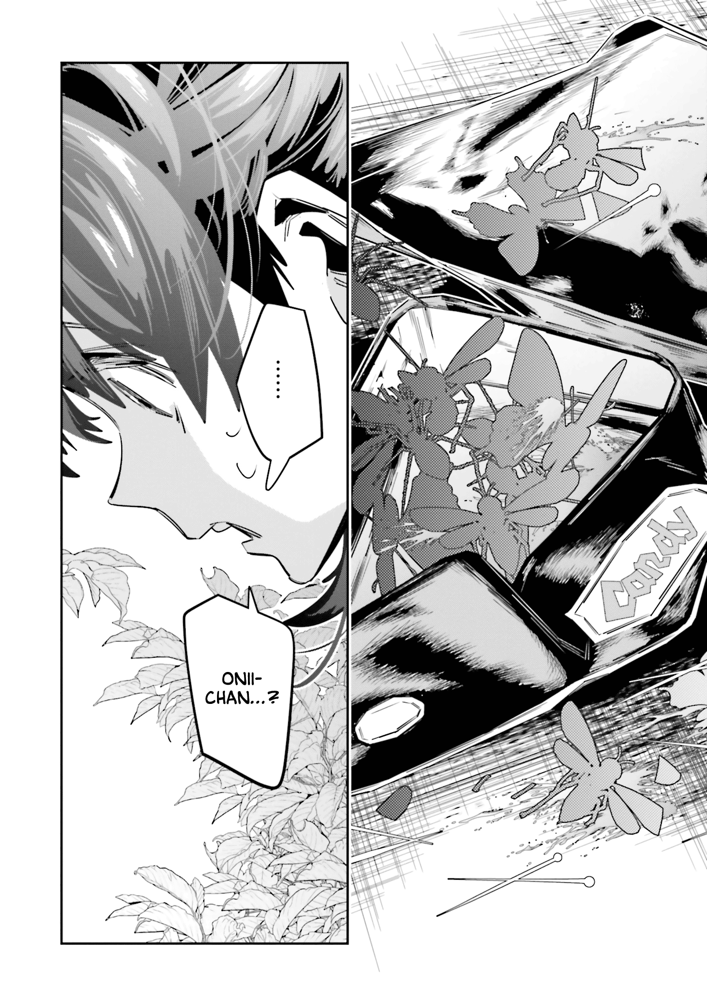 I Reincarnated As The Little Sister Of A Death Game Manga's Murder Mastermind And Failed Chapter 4 #27