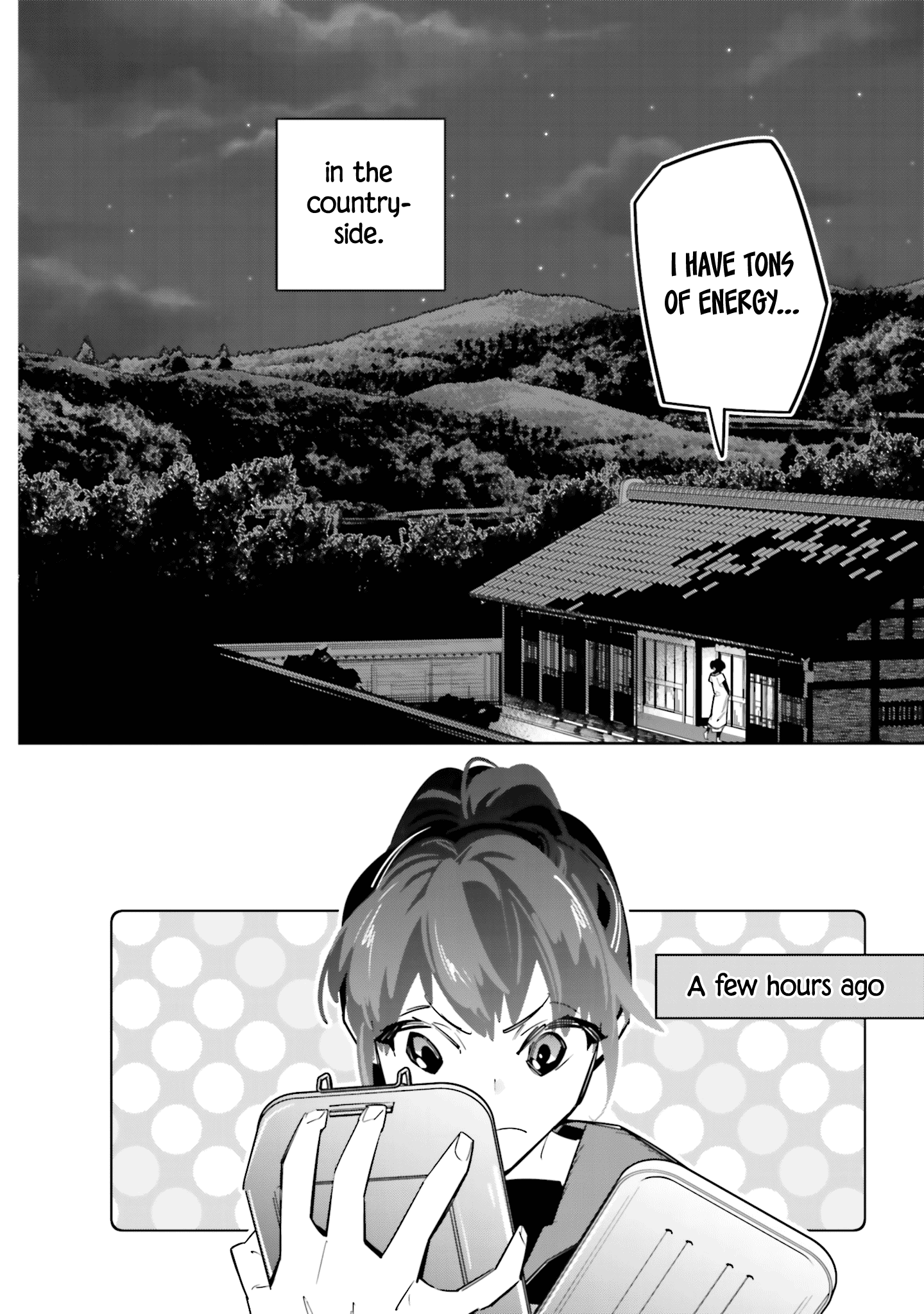 I Reincarnated As The Little Sister Of A Death Game Manga's Murder Mastermind And Failed Chapter 3 #2