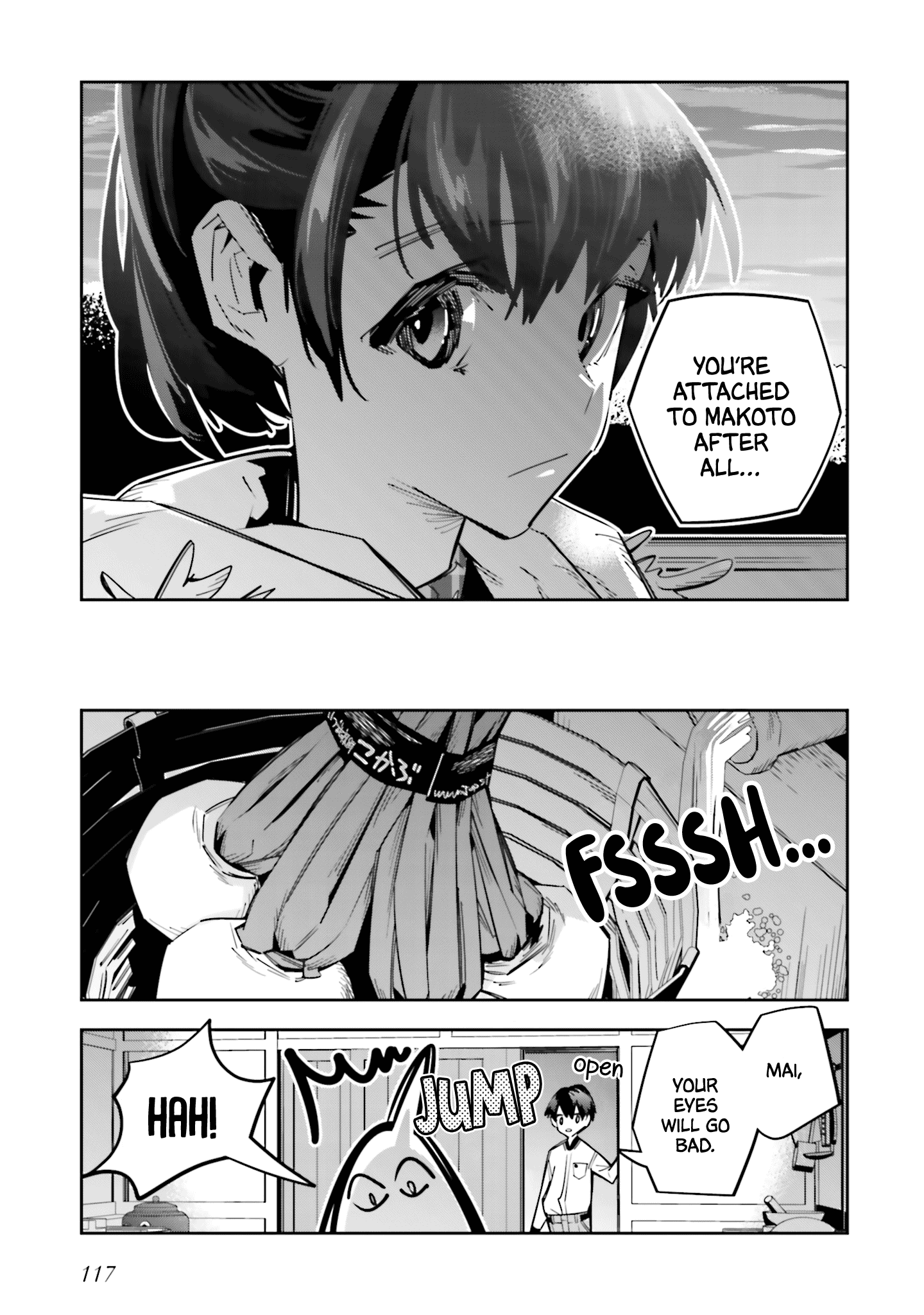 I Reincarnated As The Little Sister Of A Death Game Manga's Murder Mastermind And Failed Chapter 3 #23