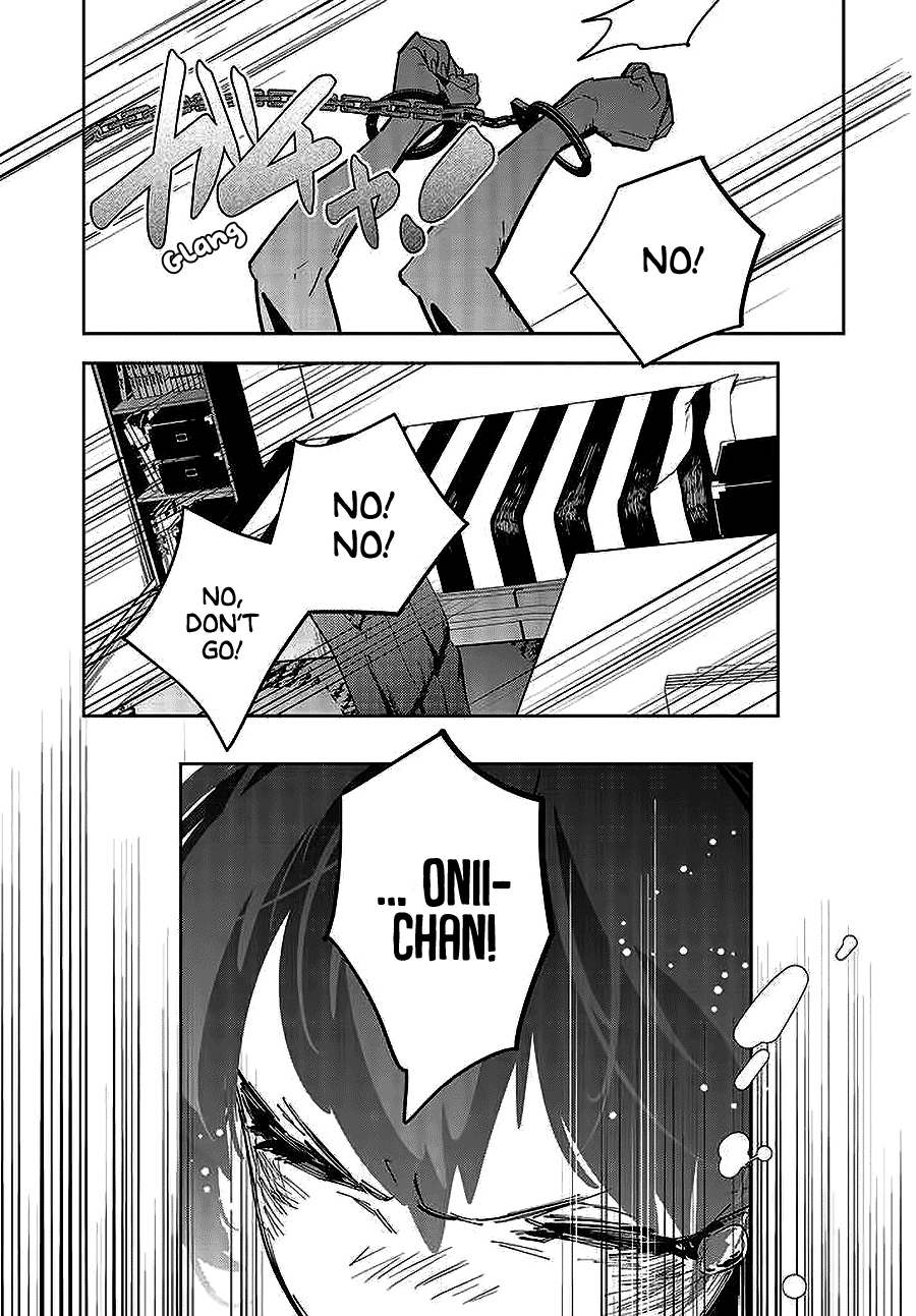 I Reincarnated As The Little Sister Of A Death Game Manga's Murder Mastermind And Failed Chapter 1 #8