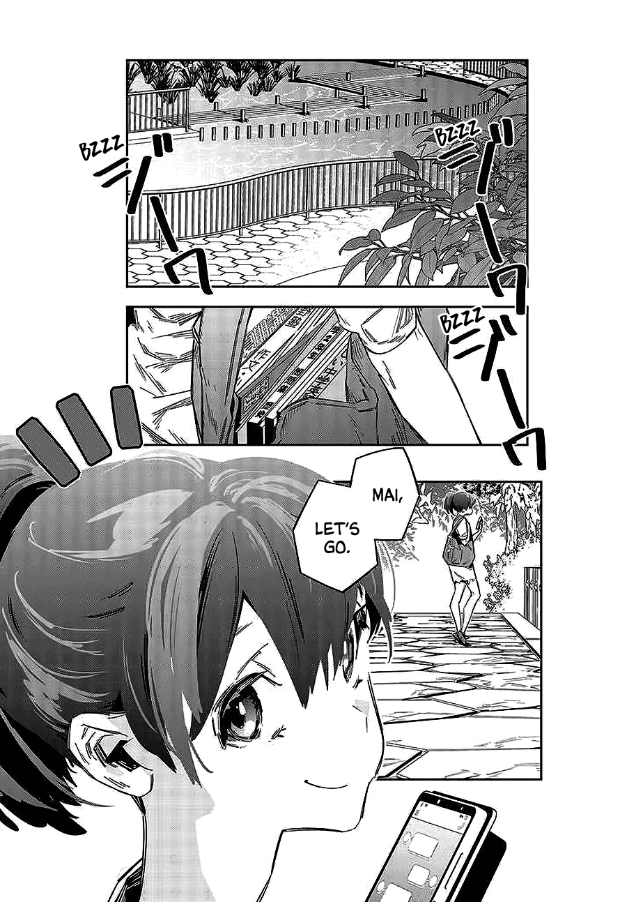 I Reincarnated As The Little Sister Of A Death Game Manga's Murder Mastermind And Failed Chapter 1 #13