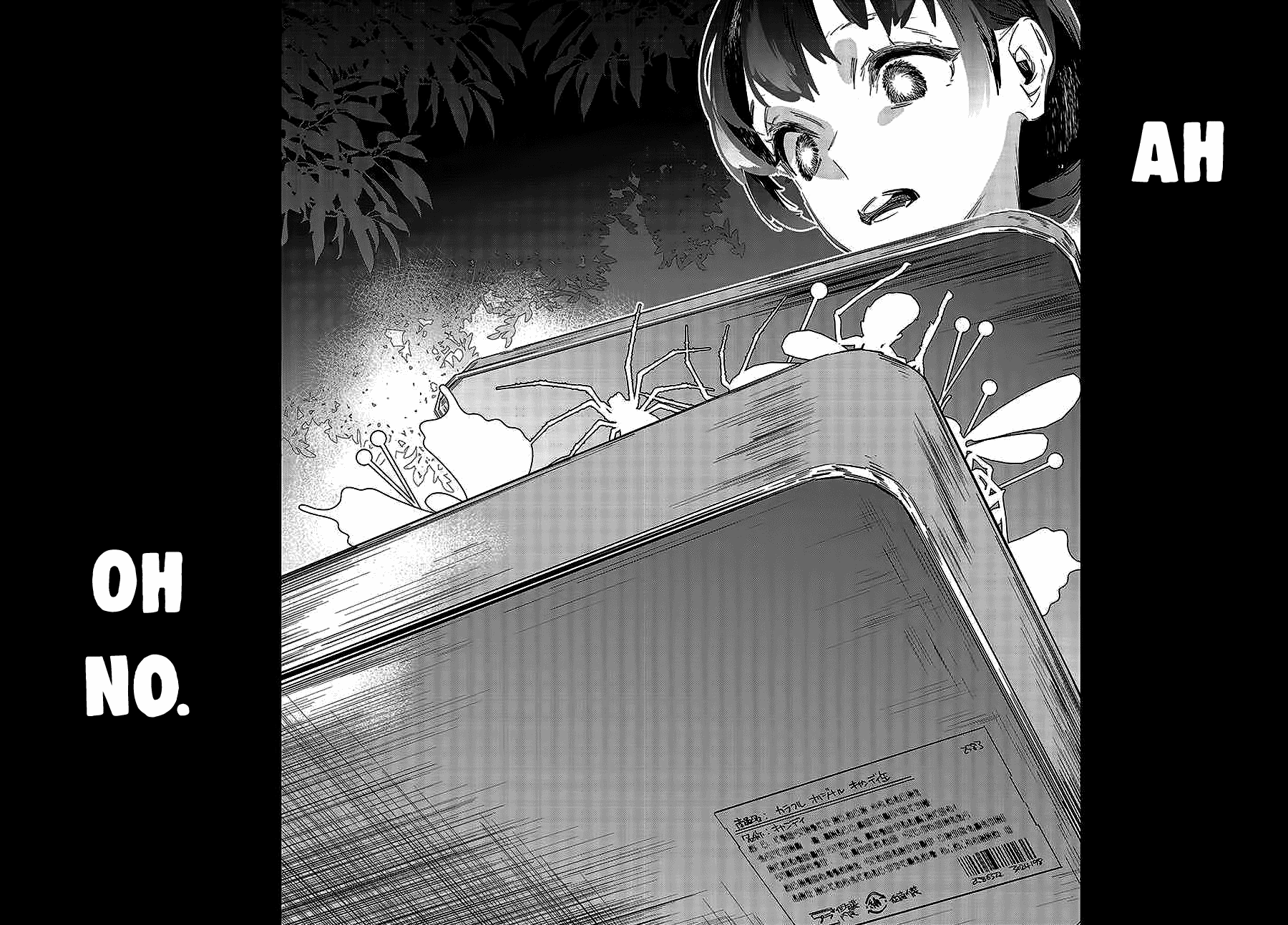 I Reincarnated As The Little Sister Of A Death Game Manga's Murder Mastermind And Failed Chapter 1 #36