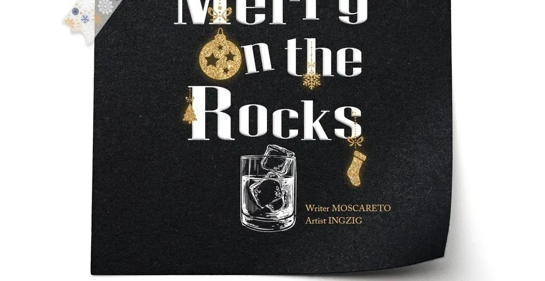 Merry On The Rocks Chapter 6 #14