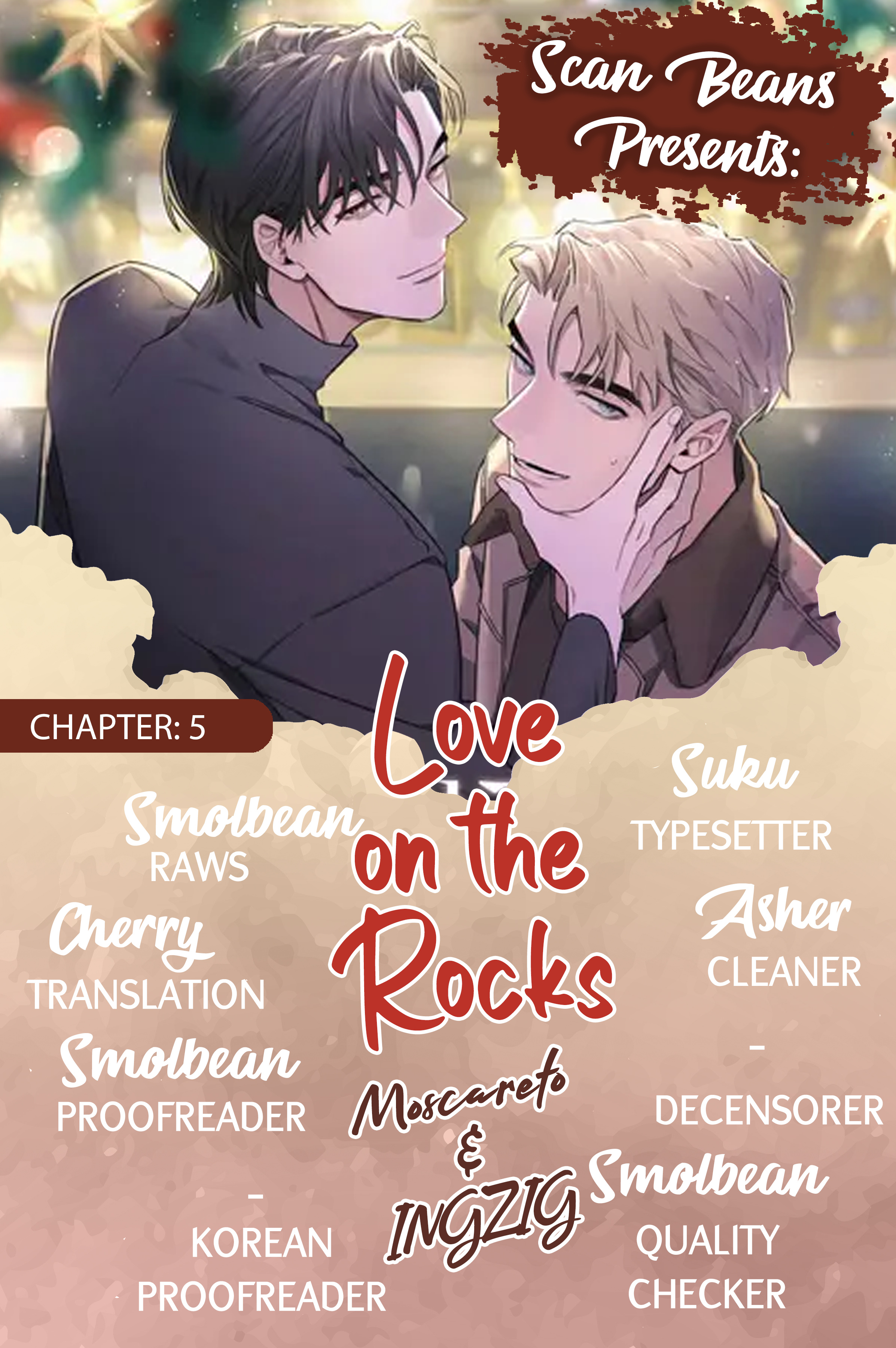 Merry On The Rocks Chapter 5 #2