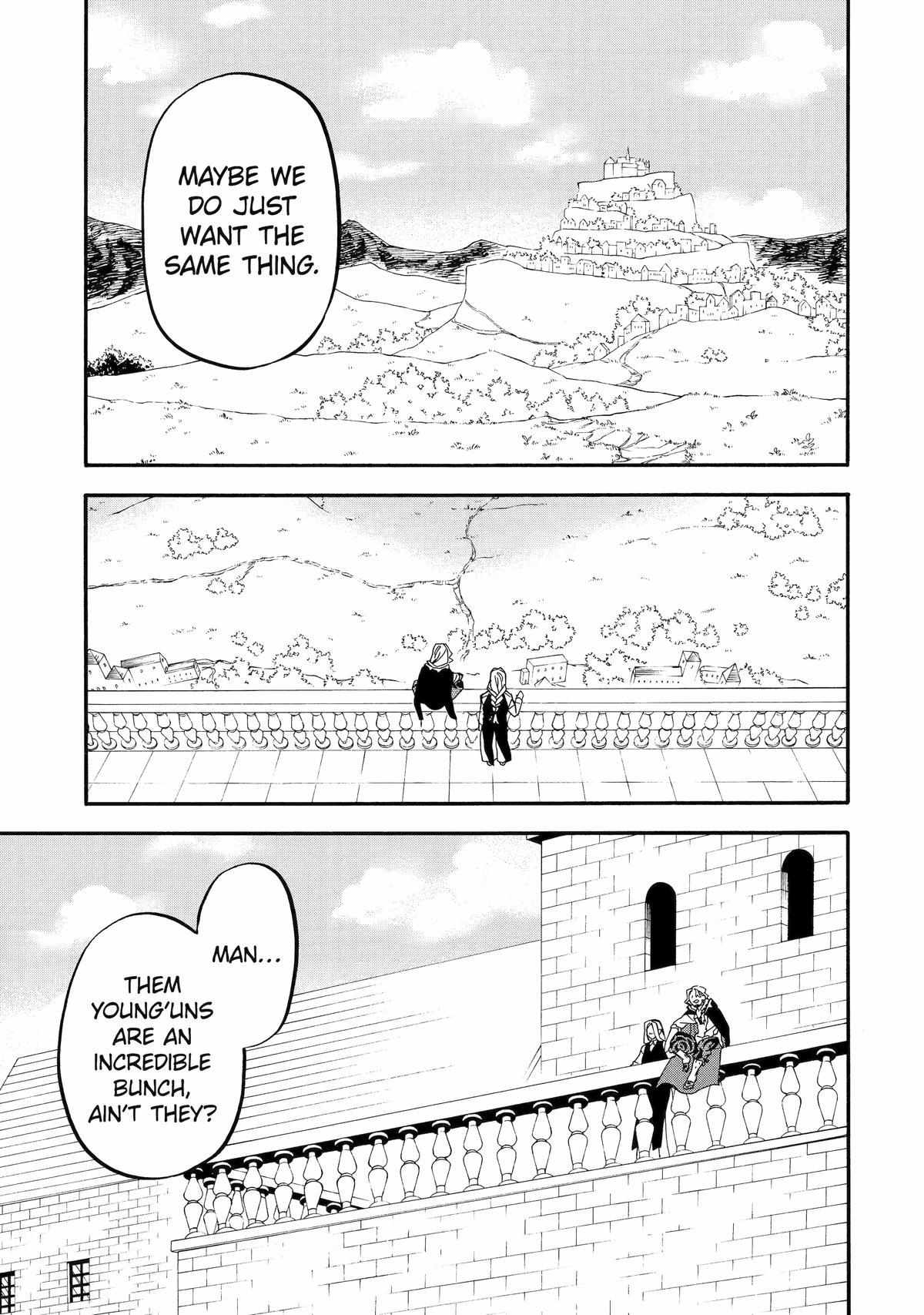 Good Deeds Of Kane Of Old Guy Chapter 45 #18