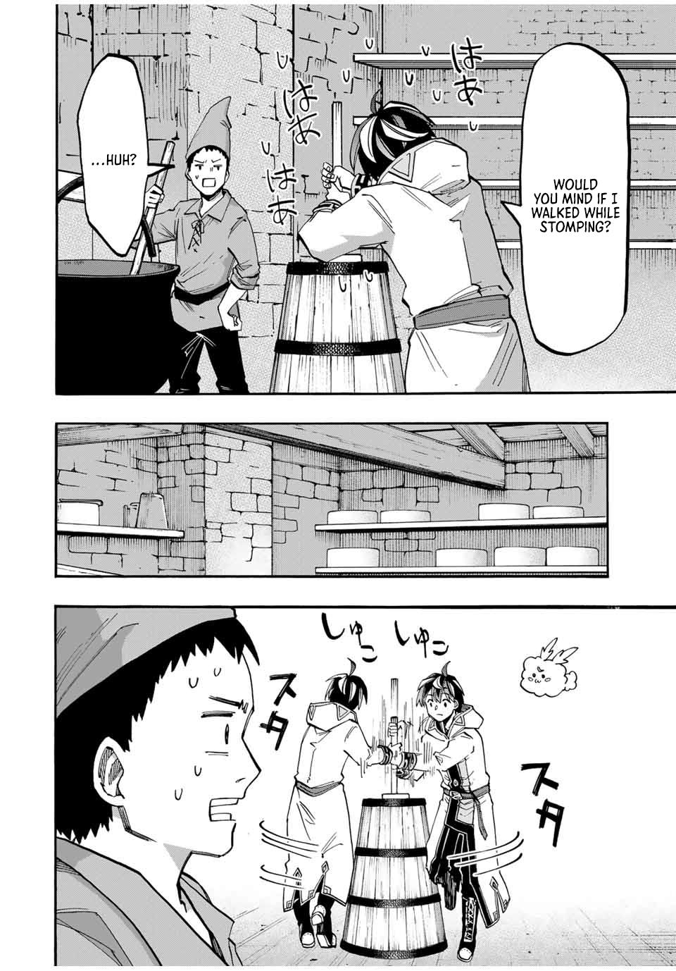 Isekai Walking Chapter 49 #12