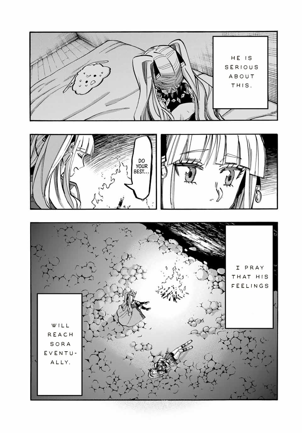 Isekai Walking Chapter 46 #4